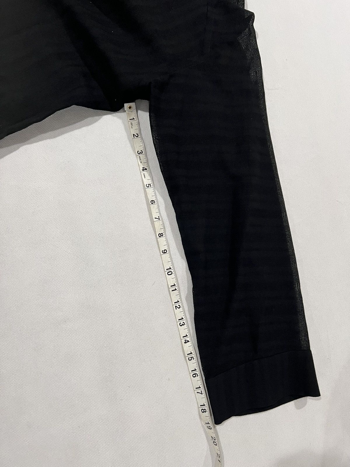 Saint Laurent Paris Saint Laurent long tunic. 44/S. $1990 Size US S / EU 44-46 / 1 - 5 Thumbnail