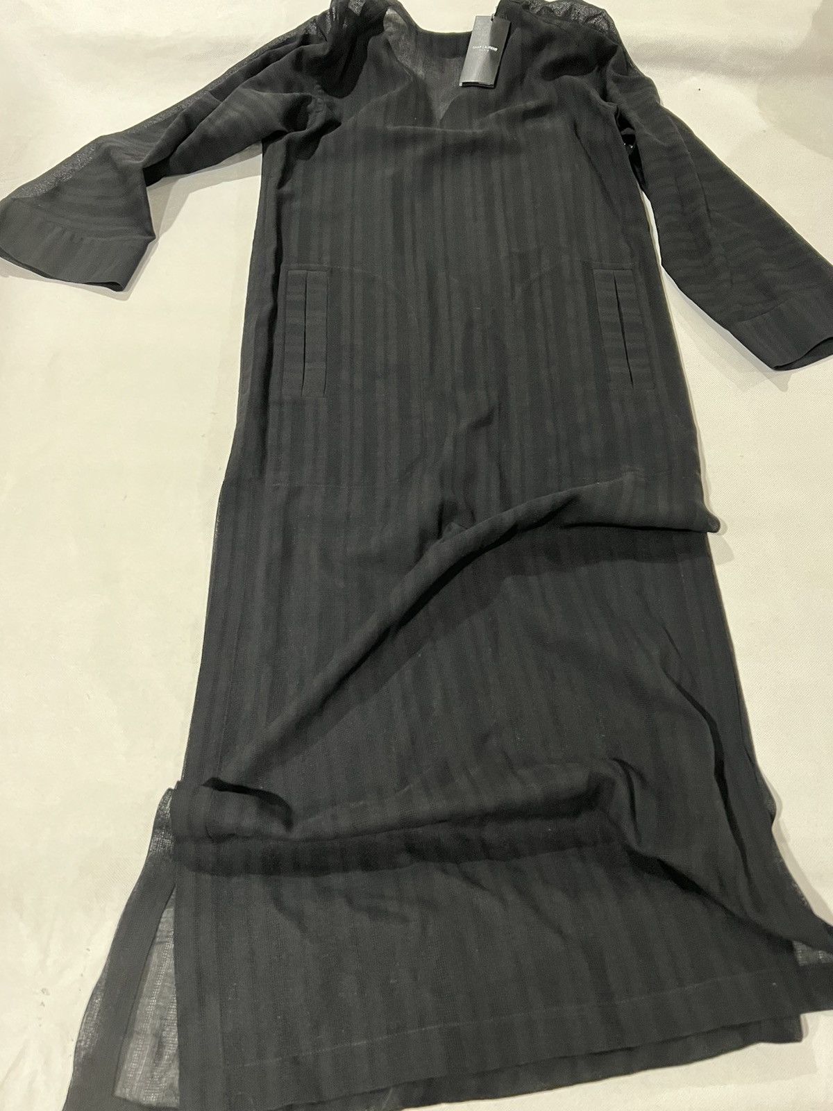 Saint Laurent Paris Saint Laurent long tunic. 44/S. $1990 Size US S / EU 44-46 / 1 - 2 Thumbnail