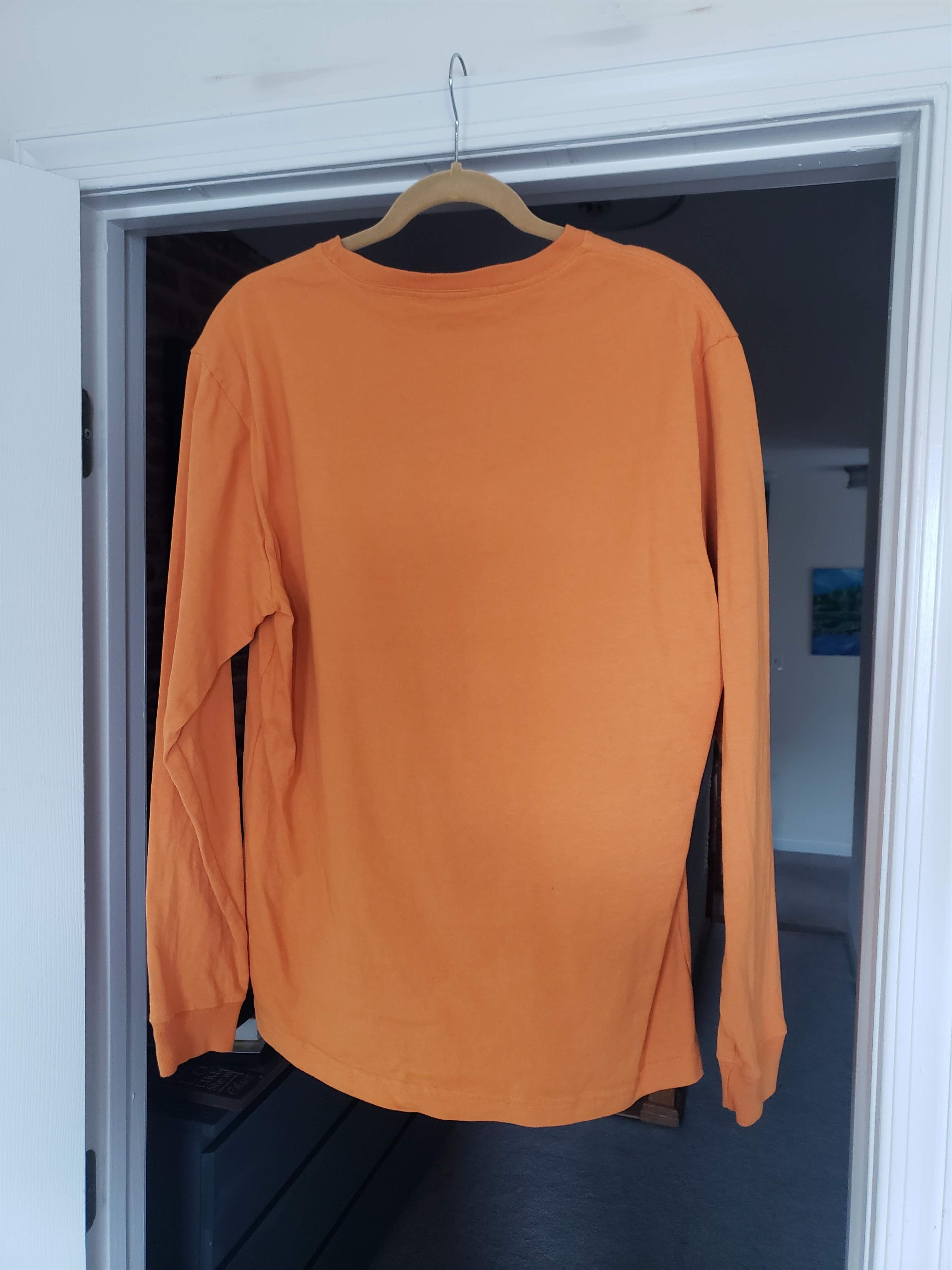 Kith × Russell Athletic × Vogue KITH X RUSSEL ATHLETIC X VOGUE L/S TEE - SOHO Size US L / EU 52-54 / 3 - 2 Thumbnail