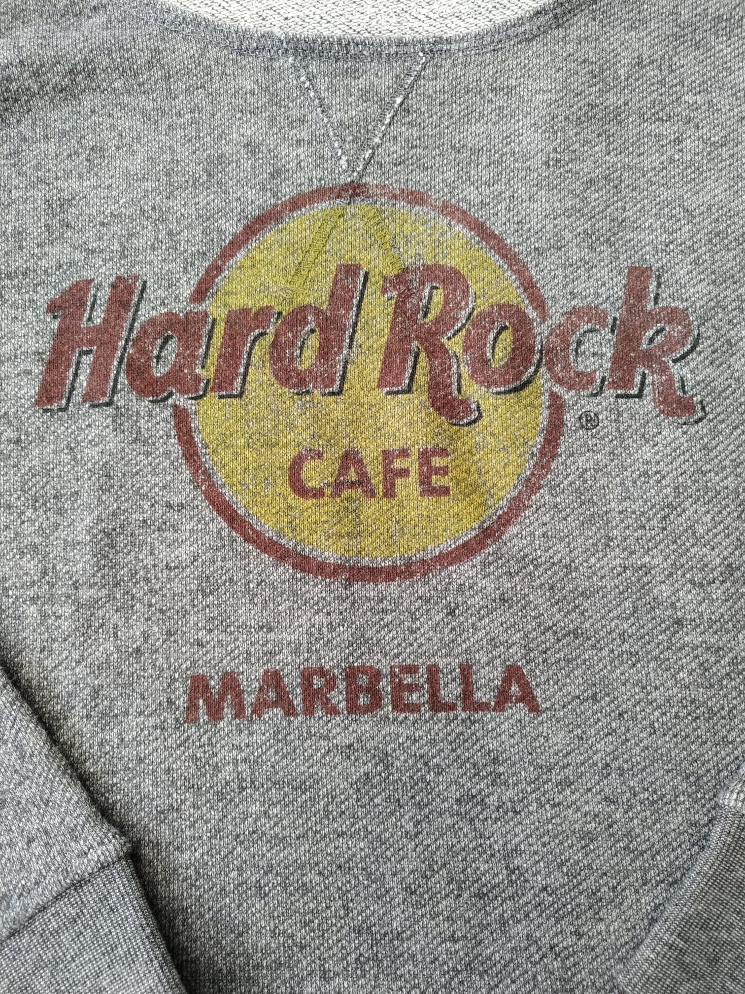 Hard Rock Cafe Hard Rock Cafe Marbella sweatshirt Size US M / EU 48-50 / 2 - 2 Thumbnail