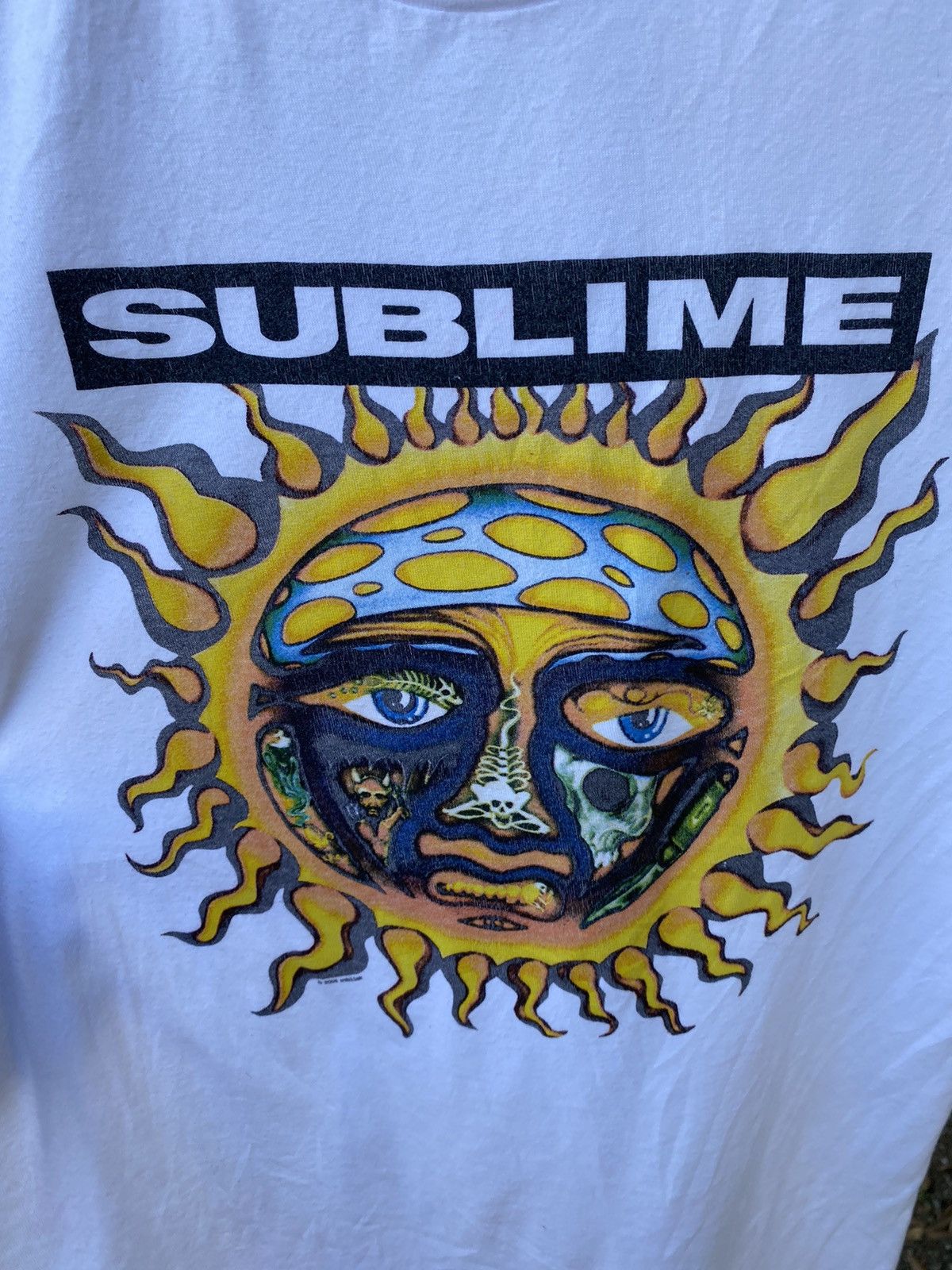 Band Tees × Sublime × Vintage Vintage Sublime Tee Size US M / EU 48-50 / 2 - 2 Thumbnail