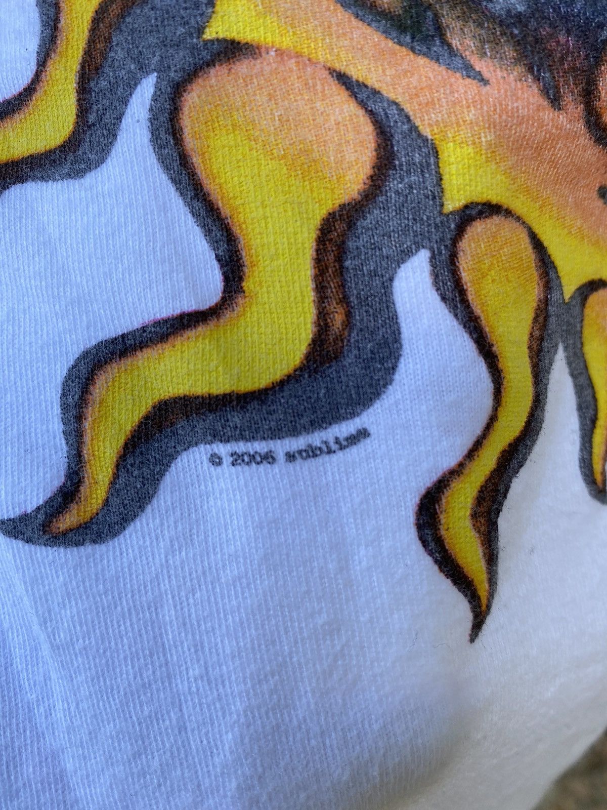 Band Tees × Sublime × Vintage Vintage Sublime Tee Size US M / EU 48-50 / 2 - 3 Thumbnail