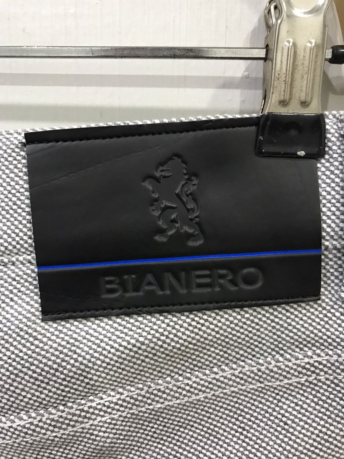 Designer × Japanese Brand BIANERO Laura Felice Japan Designer Skinny Stretchable Pant Size US 32 / EU 48 - 6 Thumbnail