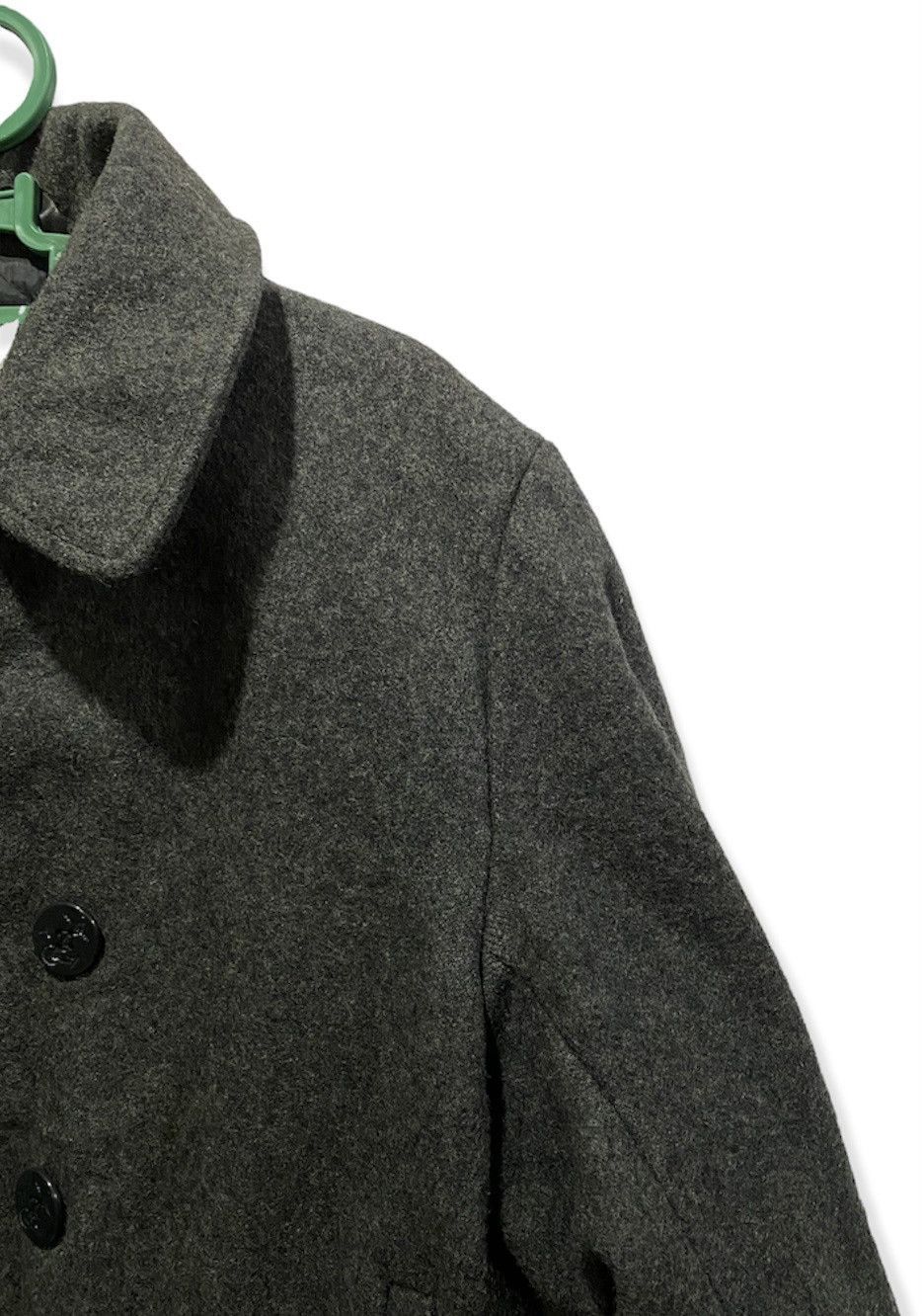 Schott × Vintage Vintage Surplus U.S 740N Pea Jacket by Schott Size US L / EU 52-54 / 3 - 4 Thumbnail