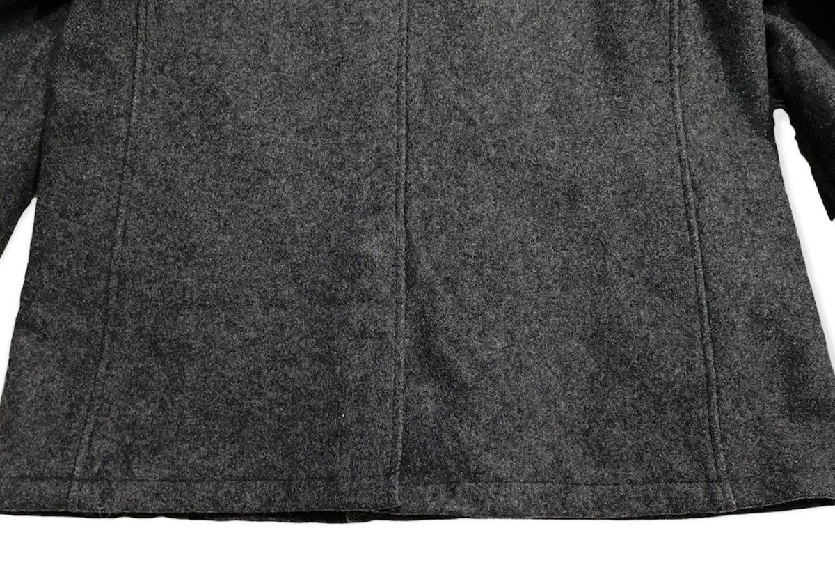 Schott × Vintage Vintage Surplus U.S 740N Pea Jacket by Schott Size US L / EU 52-54 / 3 - 8 Thumbnail