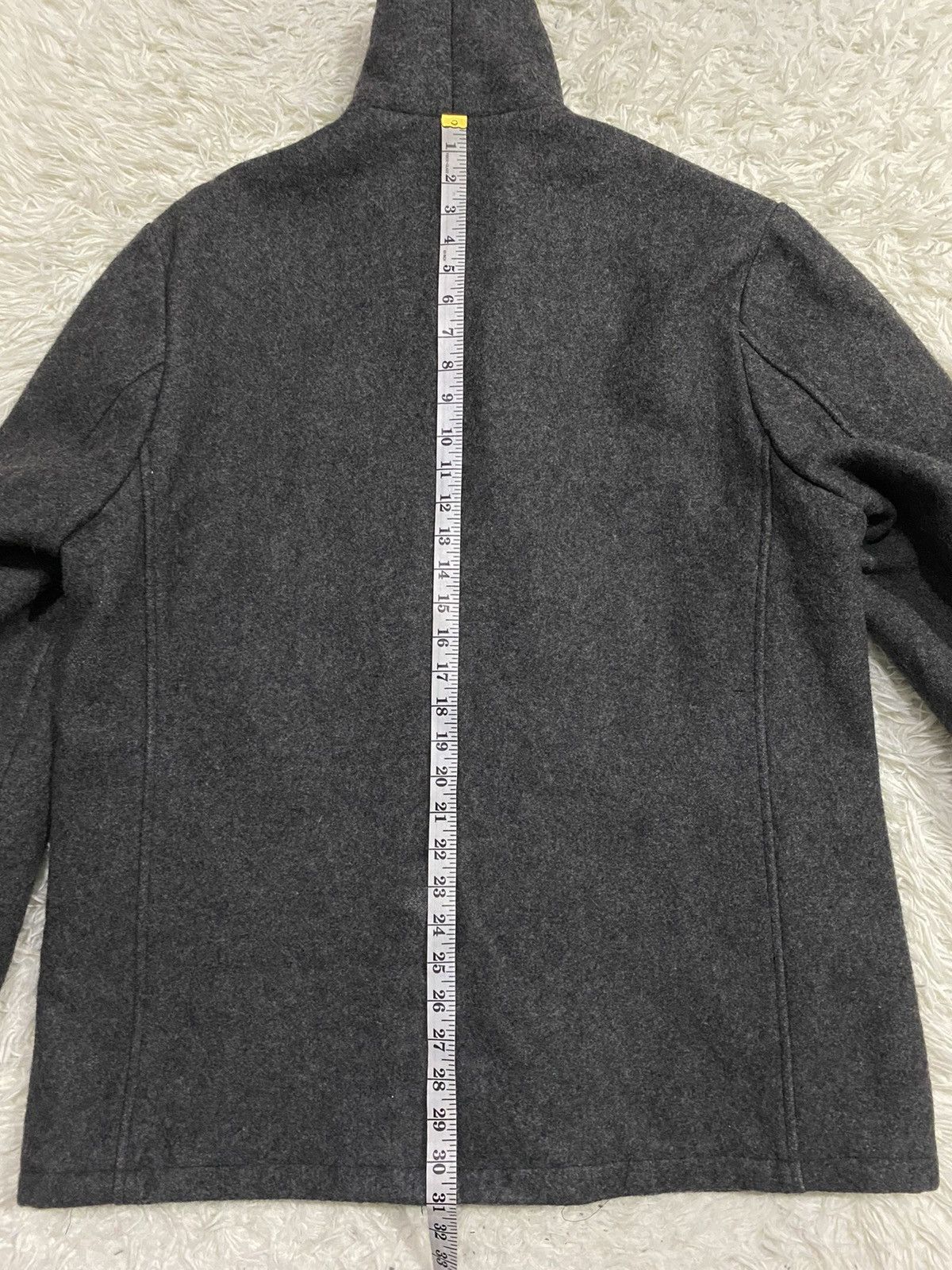 Schott × Vintage Vintage Surplus U.S 740N Pea Jacket by Schott Size US L / EU 52-54 / 3 - 15 Thumbnail