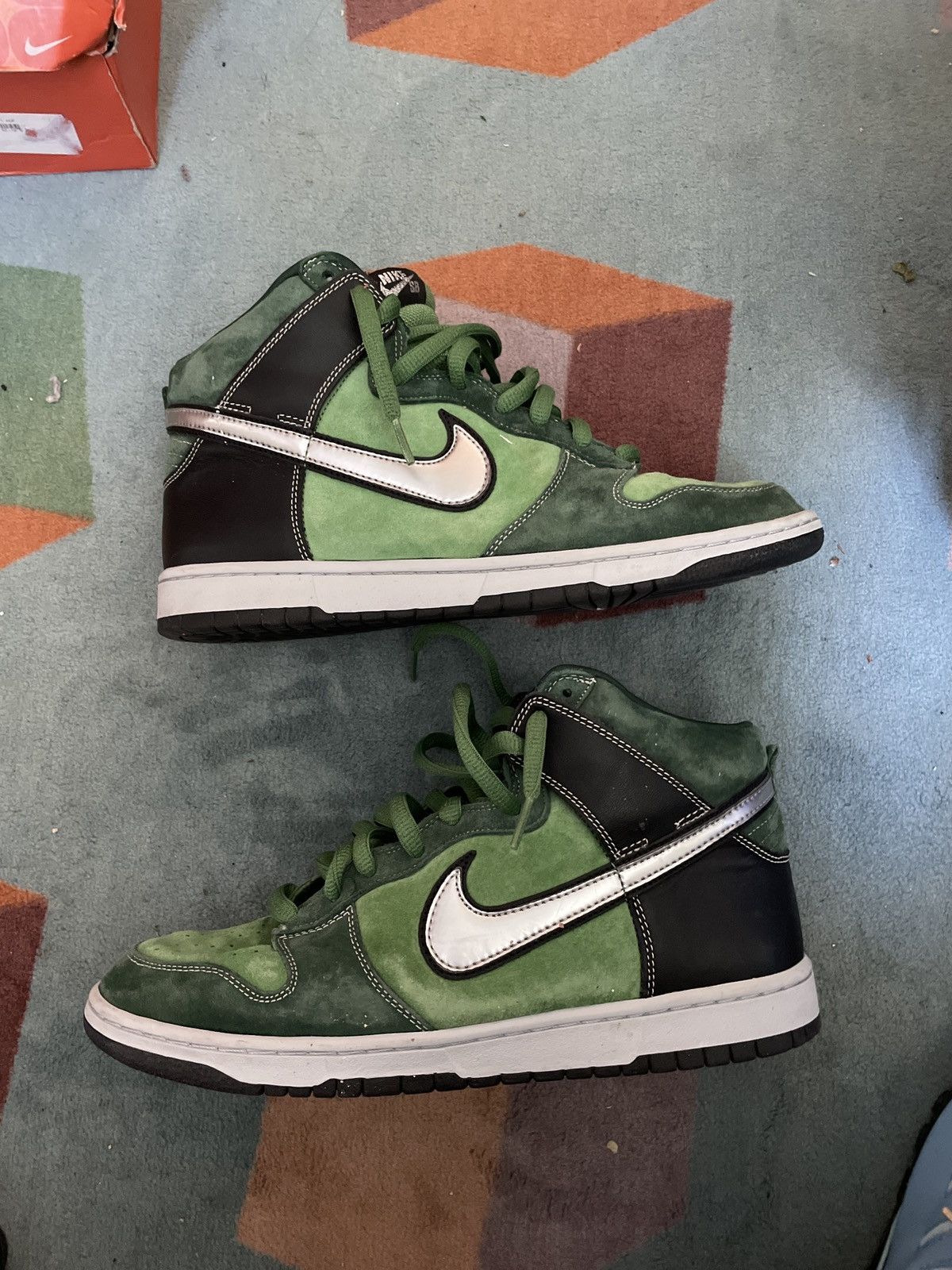 Nike Dunk High Pro Sb Brut | Grailed