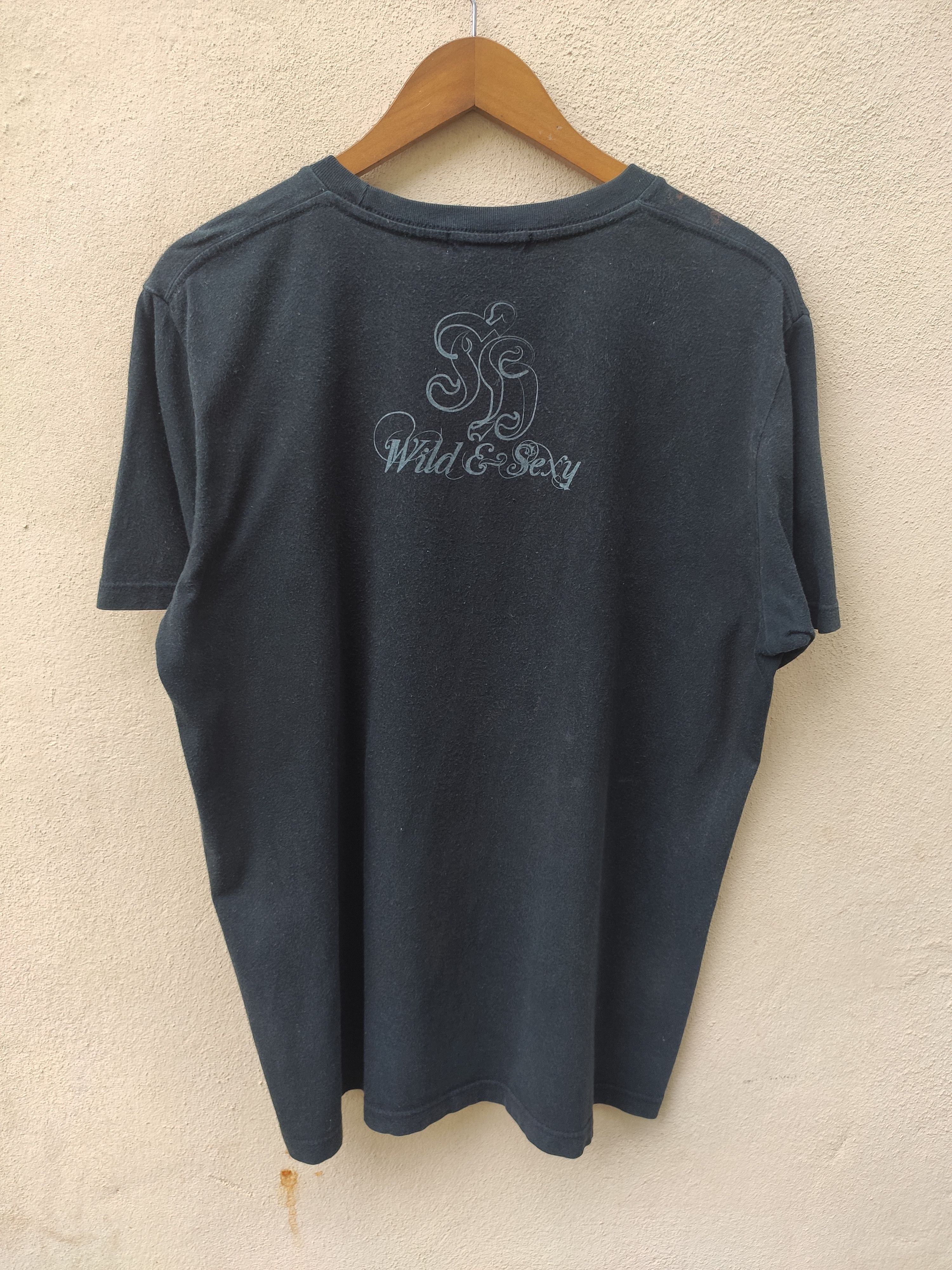 Japanese Brand 🔥 The Day feel the moment t shirt sexy girl Size US L / EU 52-54 / 3 - 3 Thumbnail