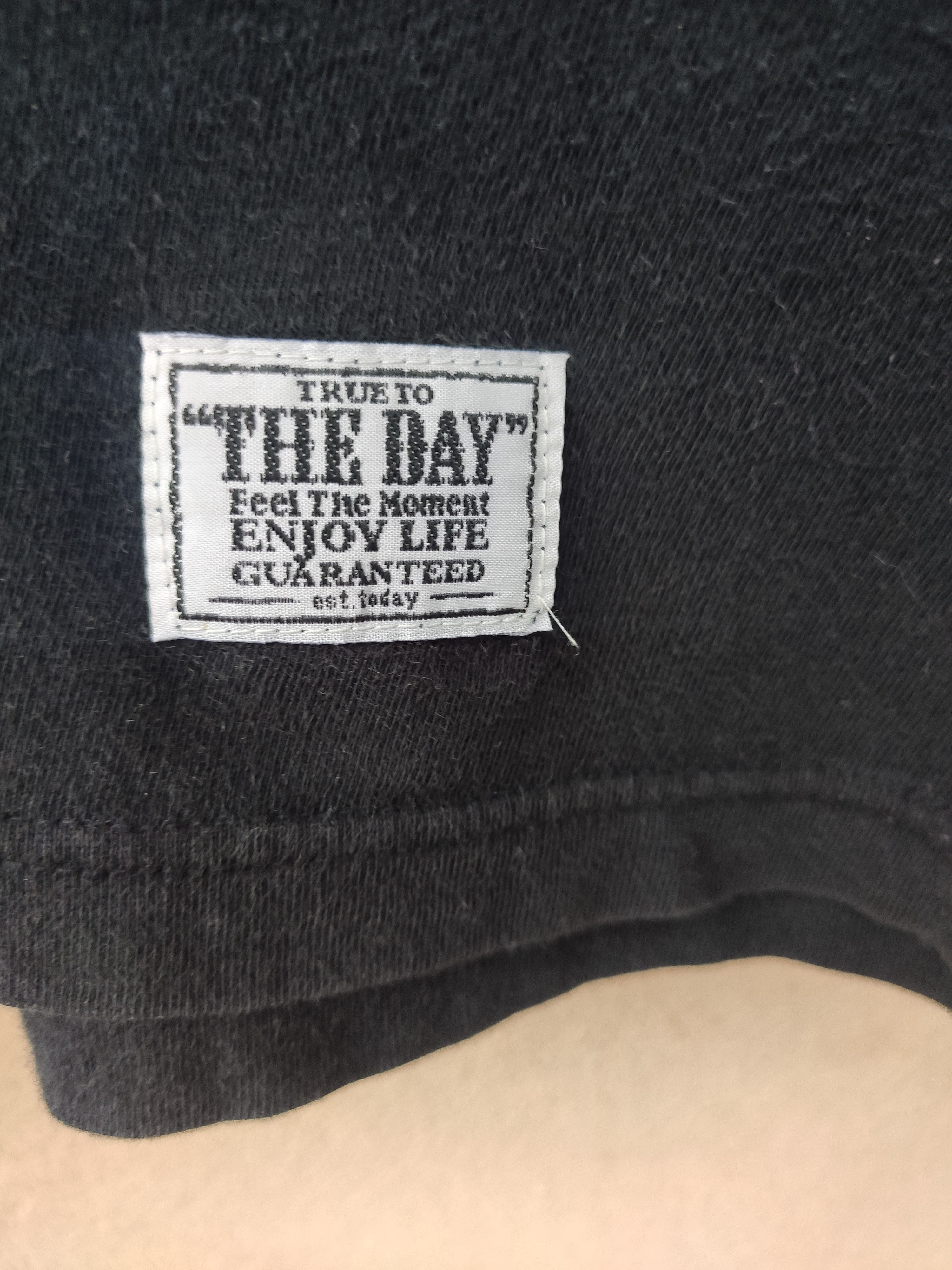 Japanese Brand 🔥 The Day feel the moment t shirt sexy girl Size US L / EU 52-54 / 3 - 5 Thumbnail
