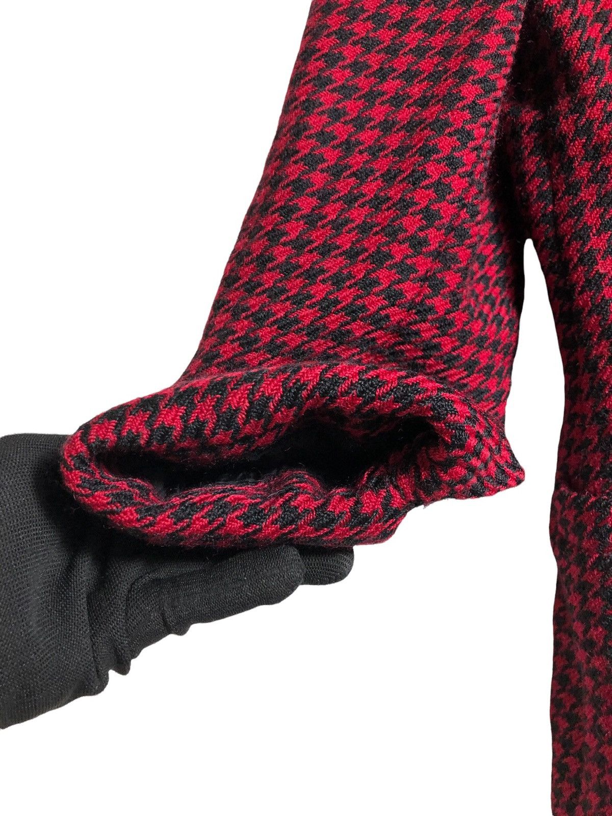 Gucci × Vintage Vintaga Gucci Wool coat Size M / US 6-8 / IT 42-44 - 5 Thumbnail