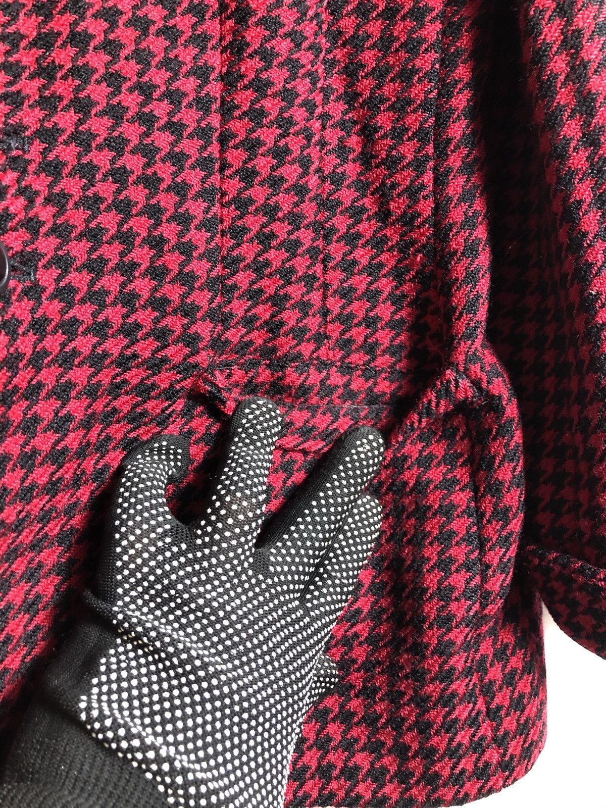 Gucci × Vintage Vintaga Gucci Wool coat Size M / US 6-8 / IT 42-44 - 7 Thumbnail