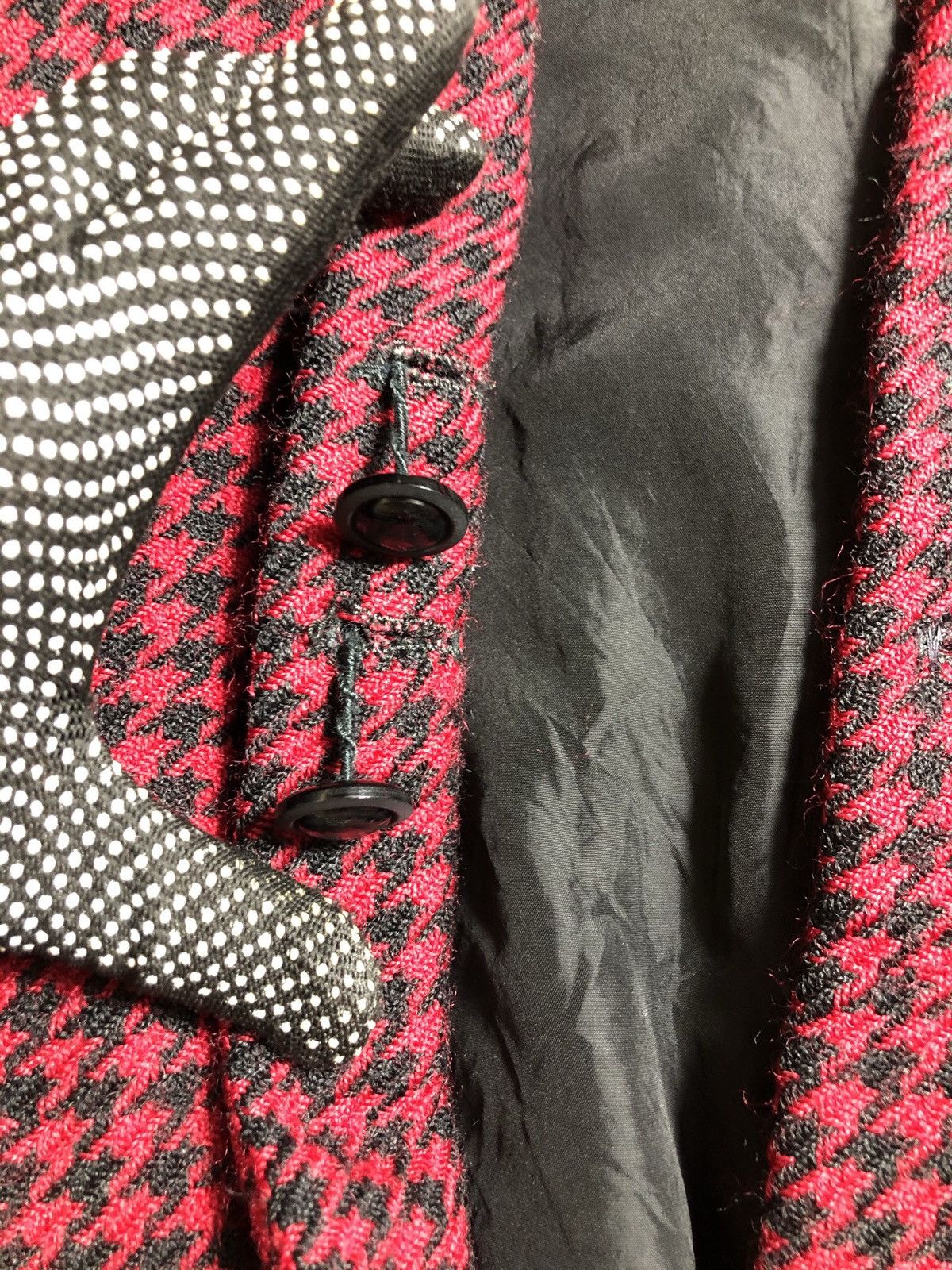 Gucci × Vintage Vintaga Gucci Wool coat Size M / US 6-8 / IT 42-44 - 8 Thumbnail