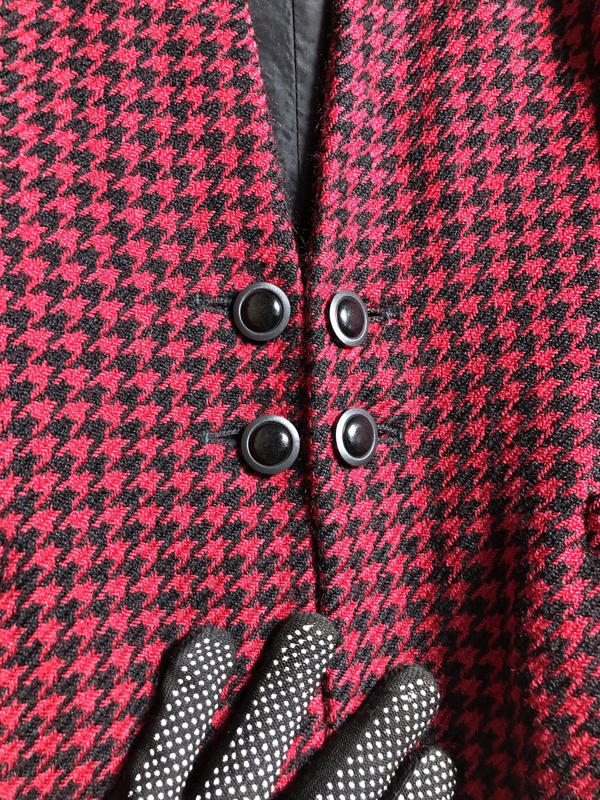 Gucci × Vintage Vintaga Gucci Wool coat Size M / US 6-8 / IT 42-44 - 6 Thumbnail