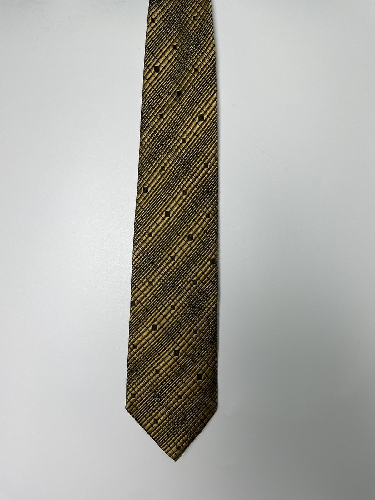 Valentino Valentino italy tie cravatte made in italy | Grailed