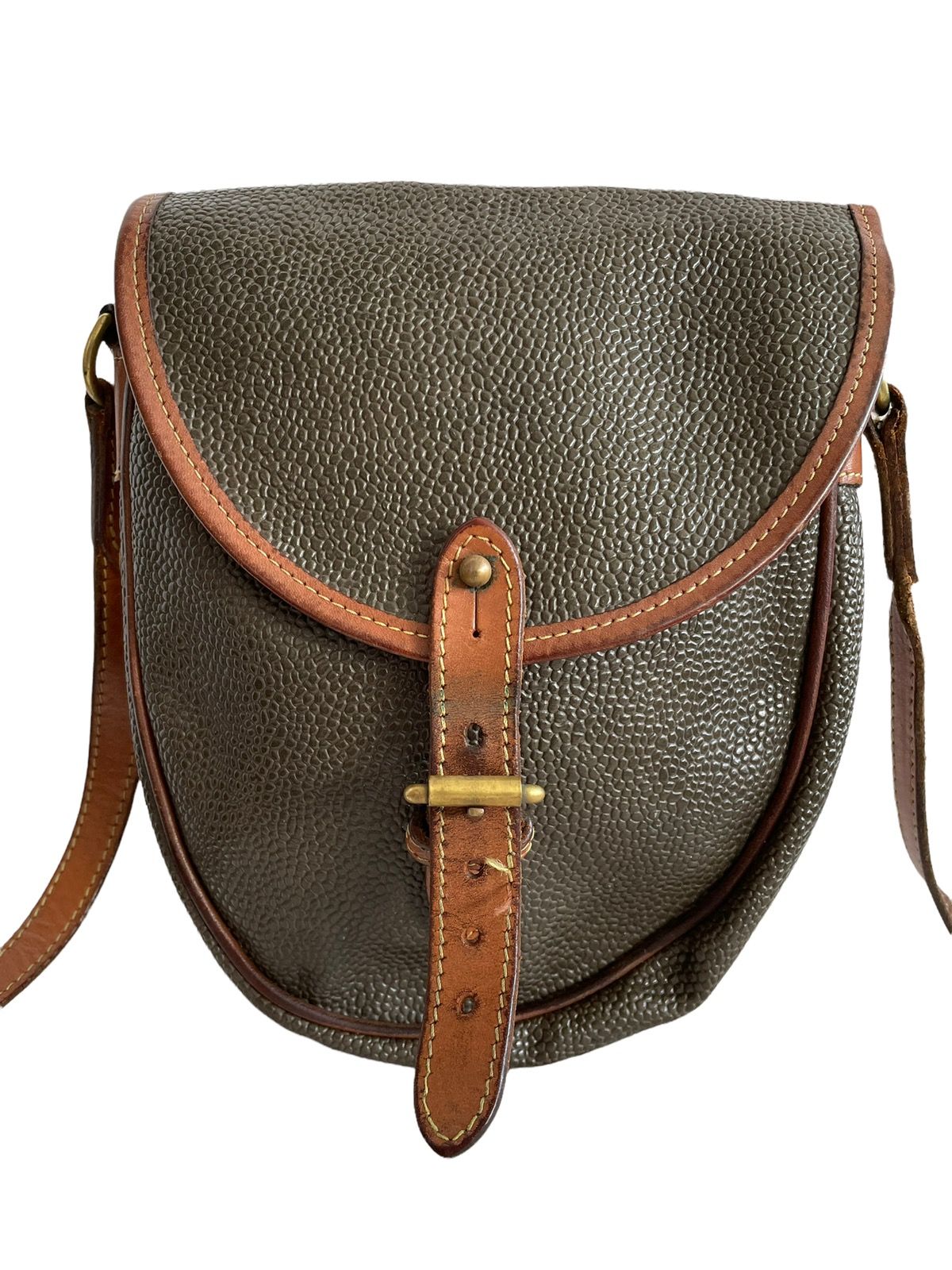Mulberry Vintage Crossbody Bag 
