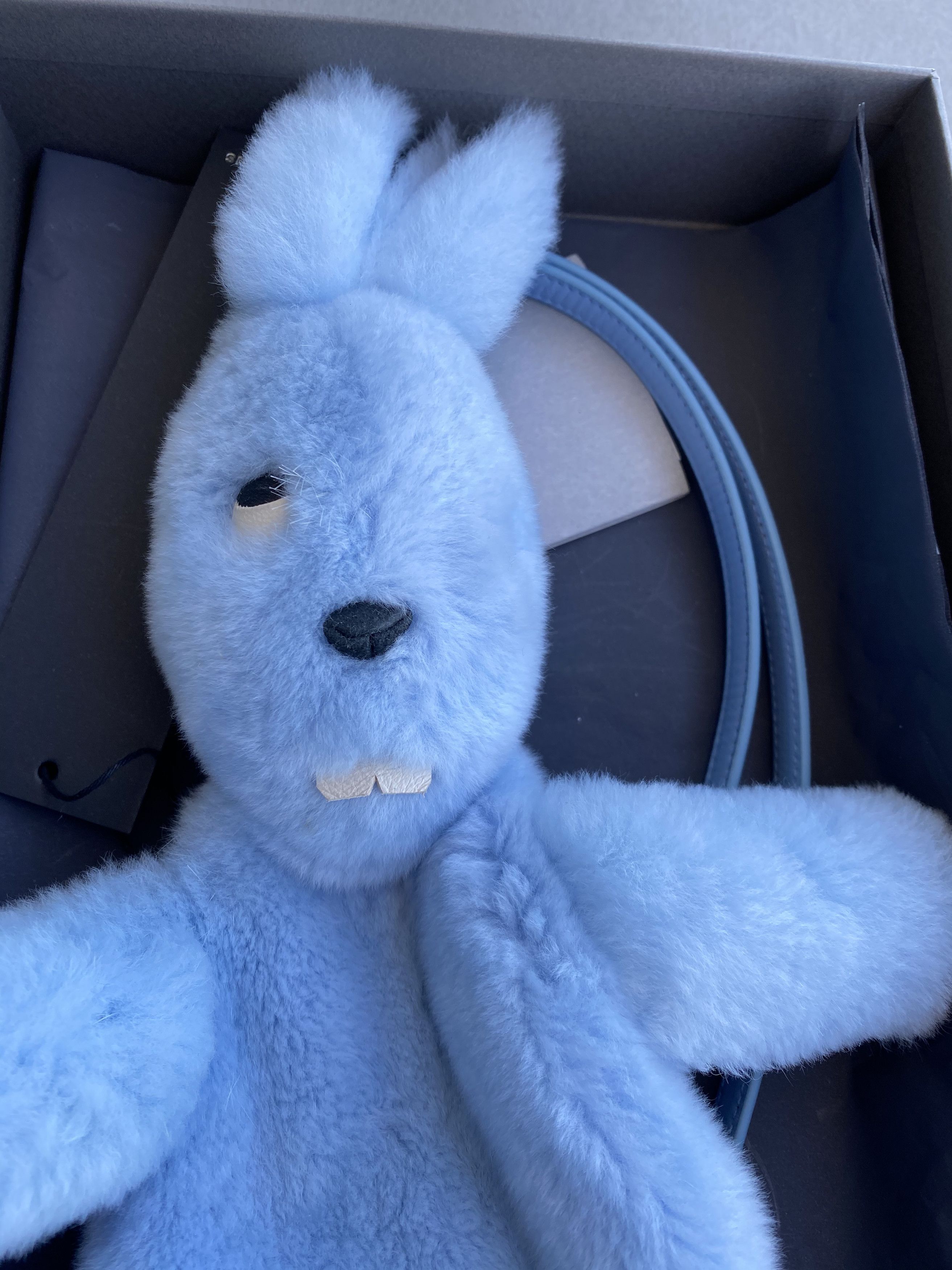Rick owens bunny bag hotsell