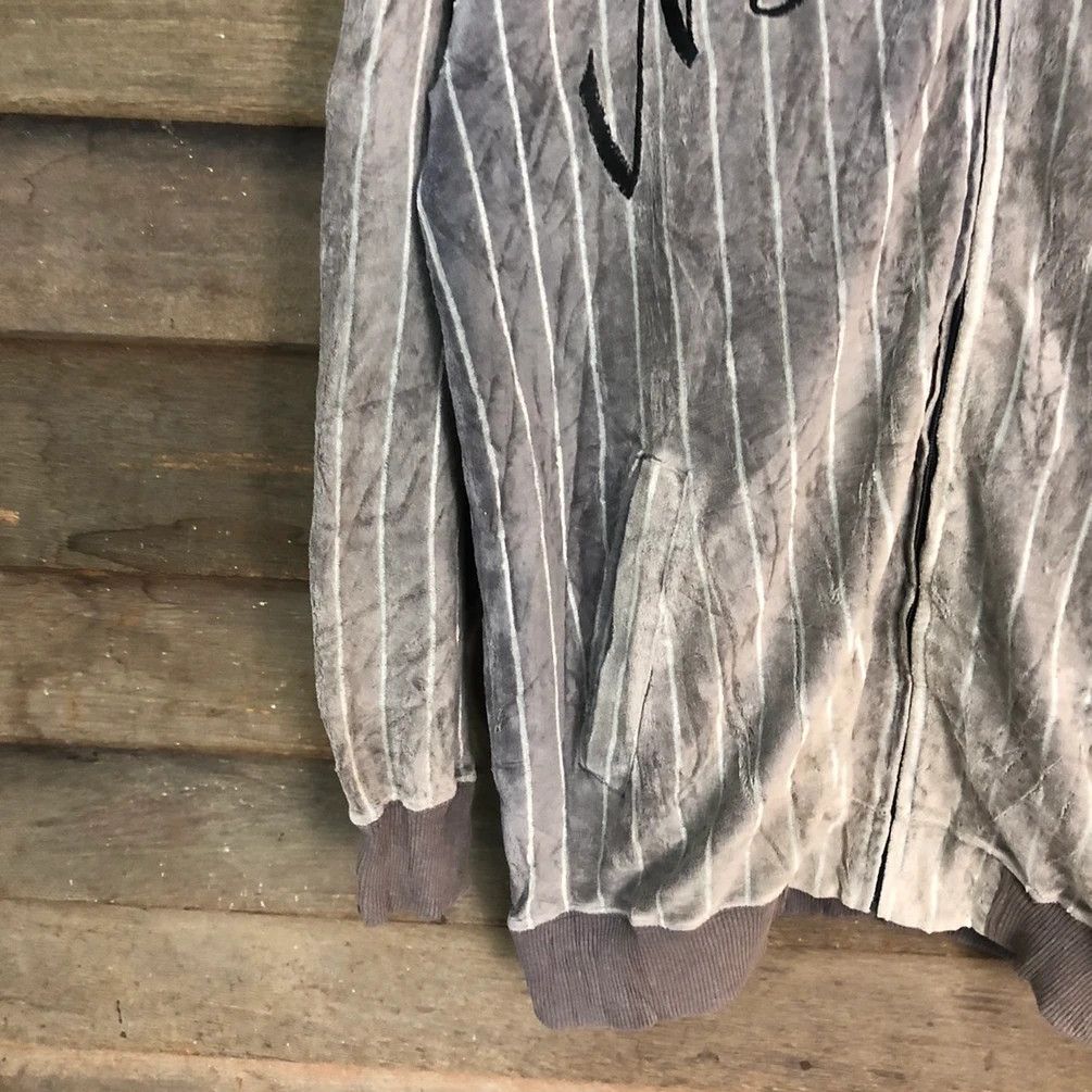 Japanese Brand Grain Lust faded worn Grey art Hoodies sweater #6832 Size US L / EU 52-54 / 3 - 8 Thumbnail