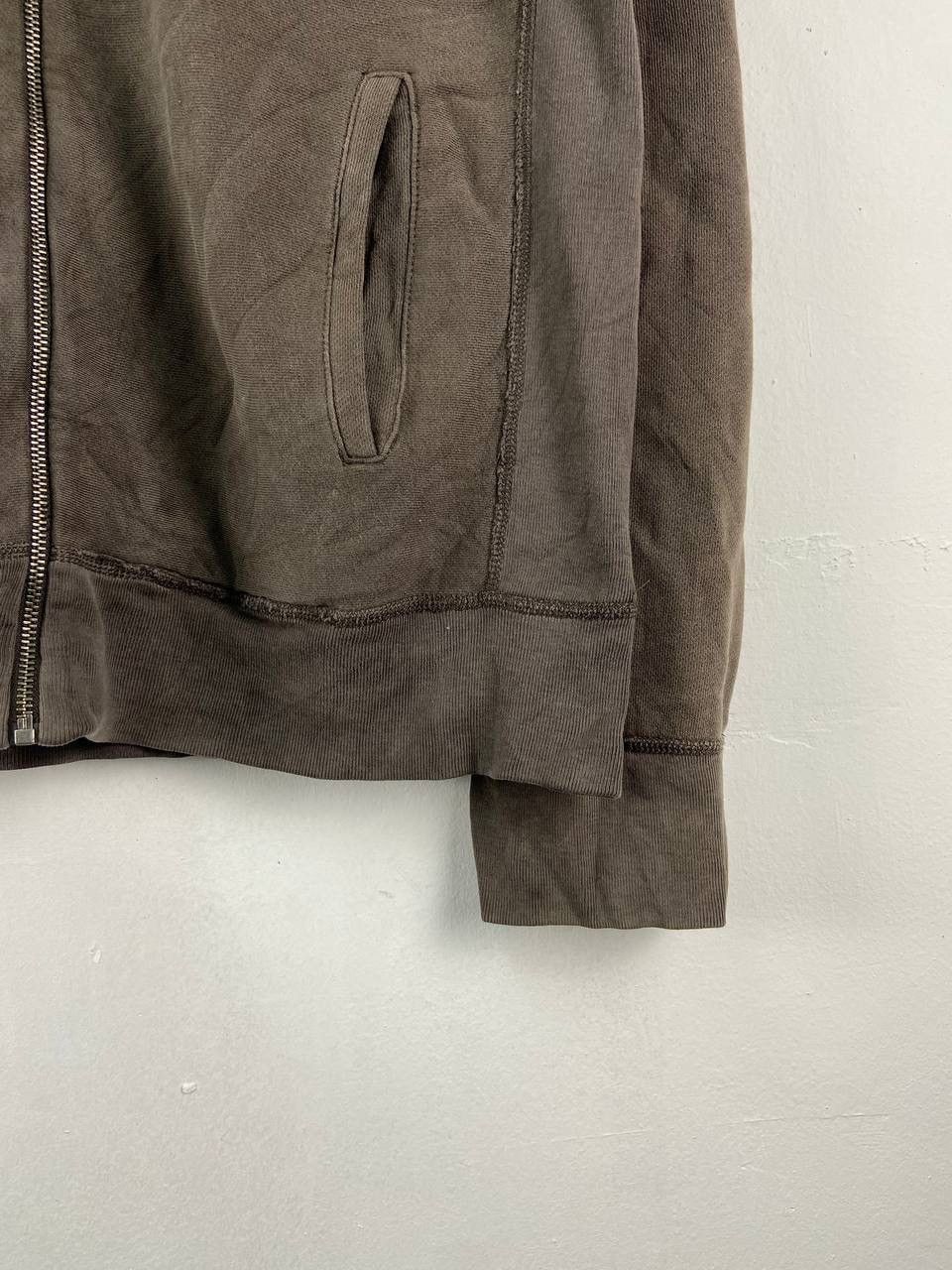 J.Crew × Vintage Vintage 90s Jcrew Jacket Sweatshirt Zipper Size US L / EU 52-54 / 3 - 10 Thumbnail