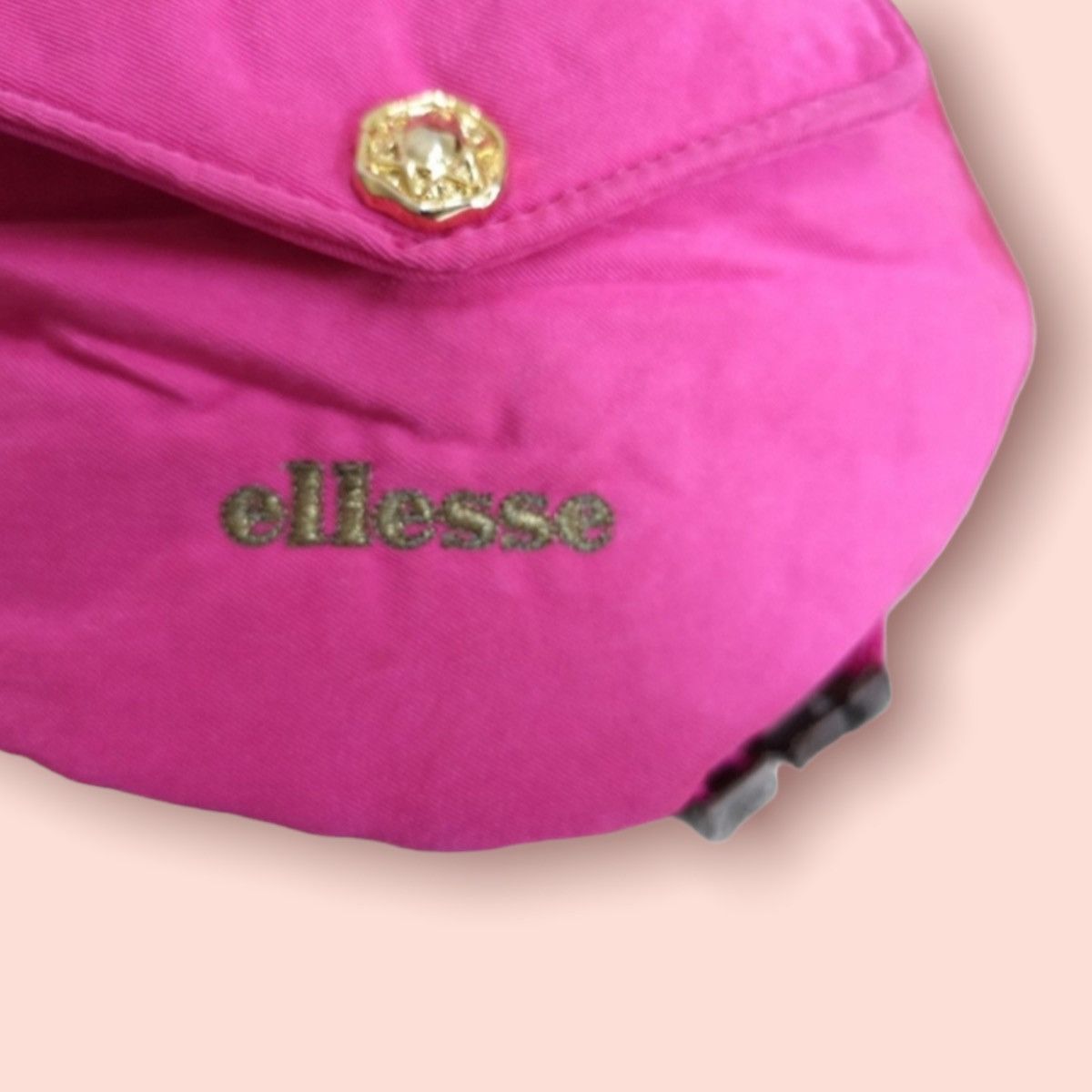 Edition Japan × Ellesse × Vintage ELLESSE VINTAGE 80s/90s WAISTBAG / BUM BAG / FANNY PAC Size ONE SIZE - 8 Thumbnail