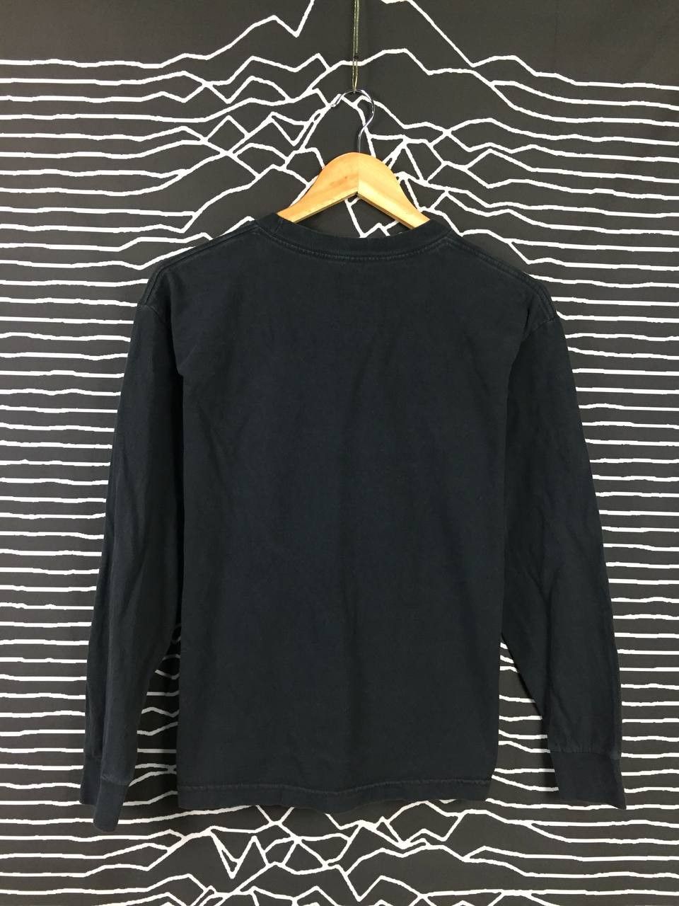 Hanes Vtg I Am Doing Homework Wording Graphic Tee Size US M / EU 48-50 / 2 - 5 Thumbnail