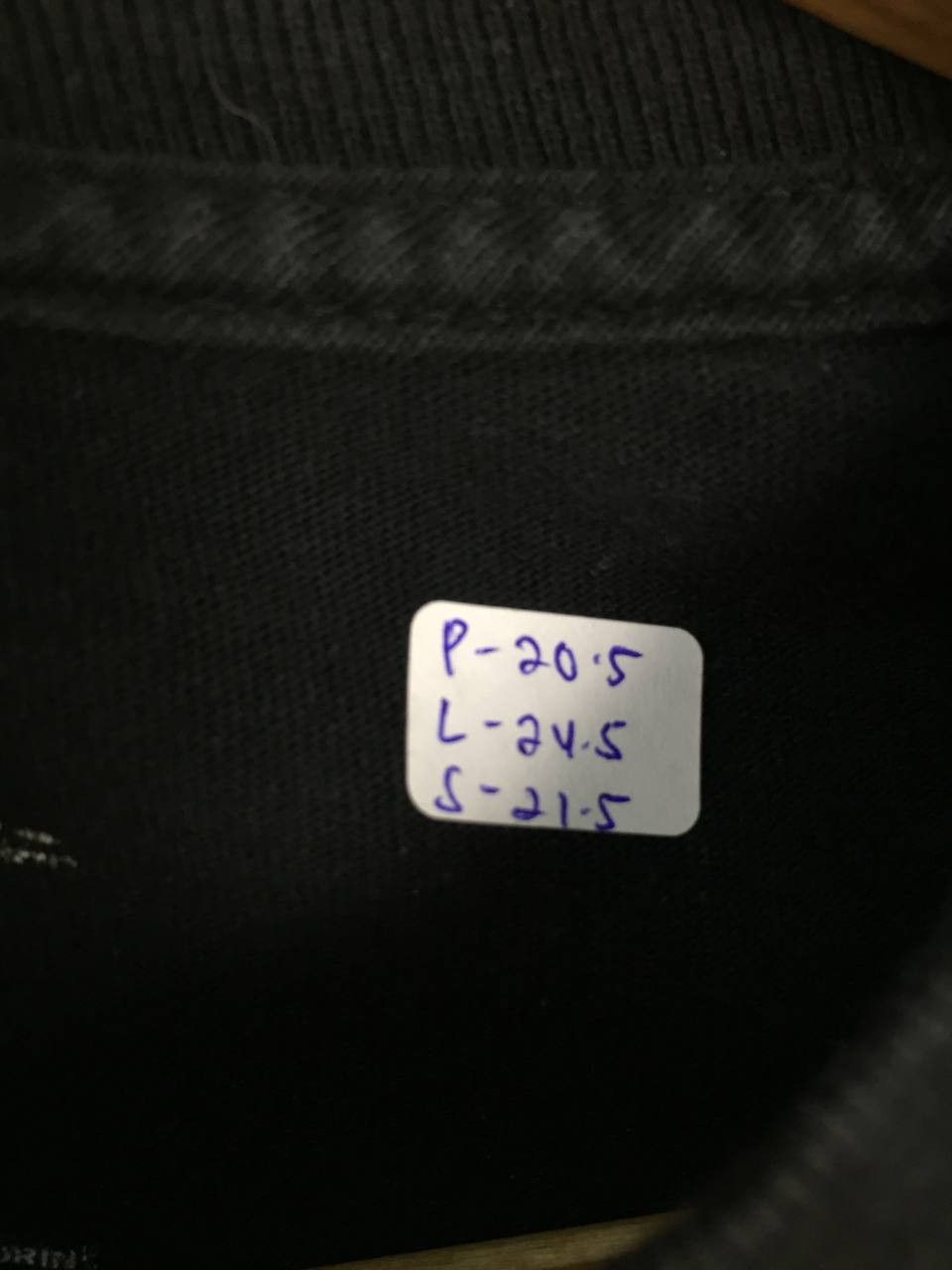 Hanes Vtg I Am Doing Homework Wording Graphic Tee Size US M / EU 48-50 / 2 - 6 Thumbnail