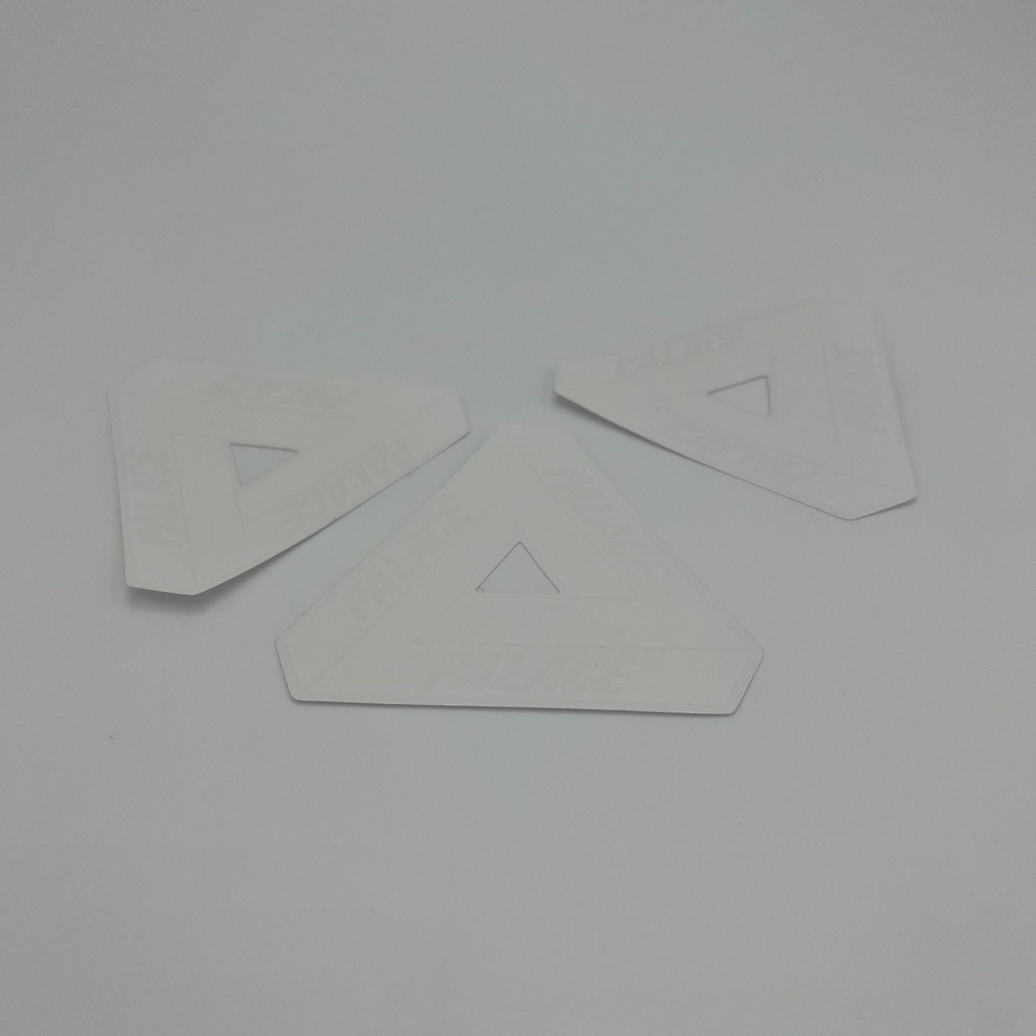 Palace Palace Tri Ferg Ceramic Ashtray Gold | Grailed
