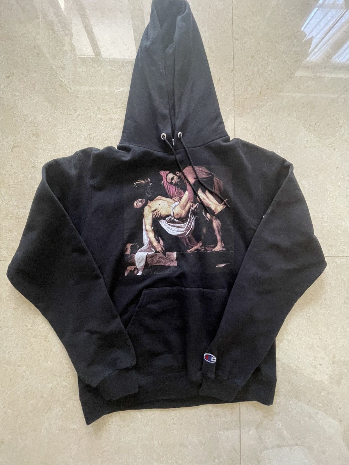 Pyrex Vision Pyrex vision religion hoodie S | Grailed