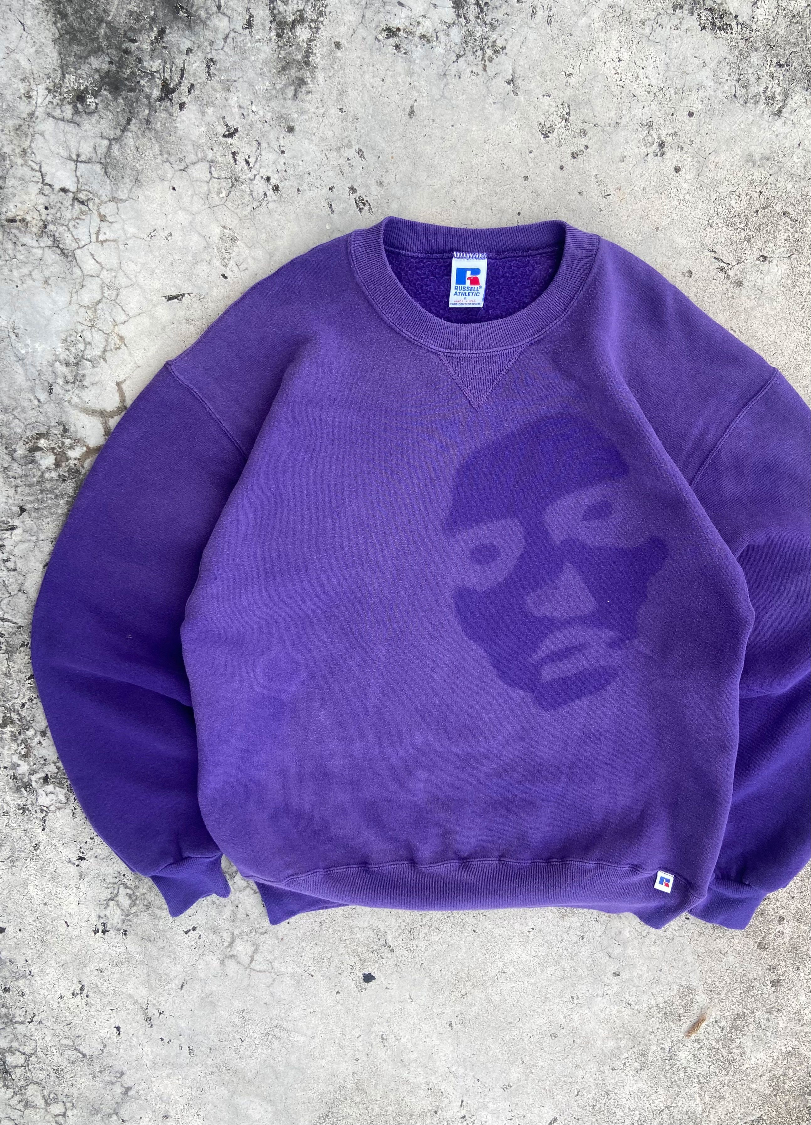 Russell Athletic × Streetwear × Vintage RUSSELL SUN FADED “Aphex