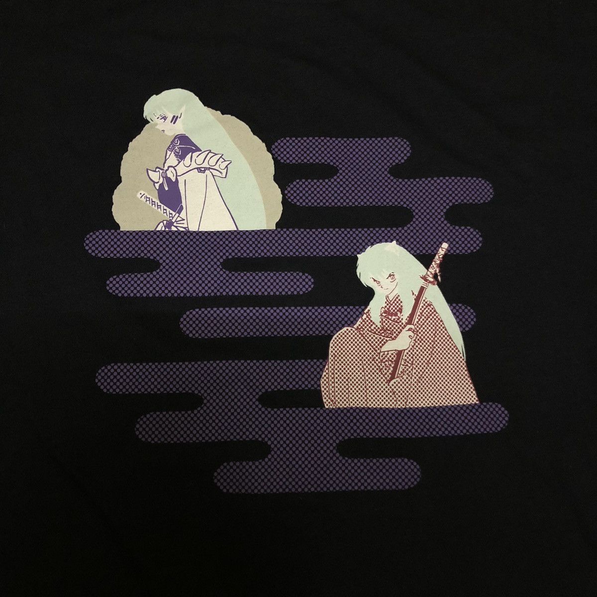 Anime × Cartoon Network × Uniqlo Anime InuYasha Manga x Uniqlo Oversized Tee Size US L / EU 52-54 / 3 - 4 Thumbnail