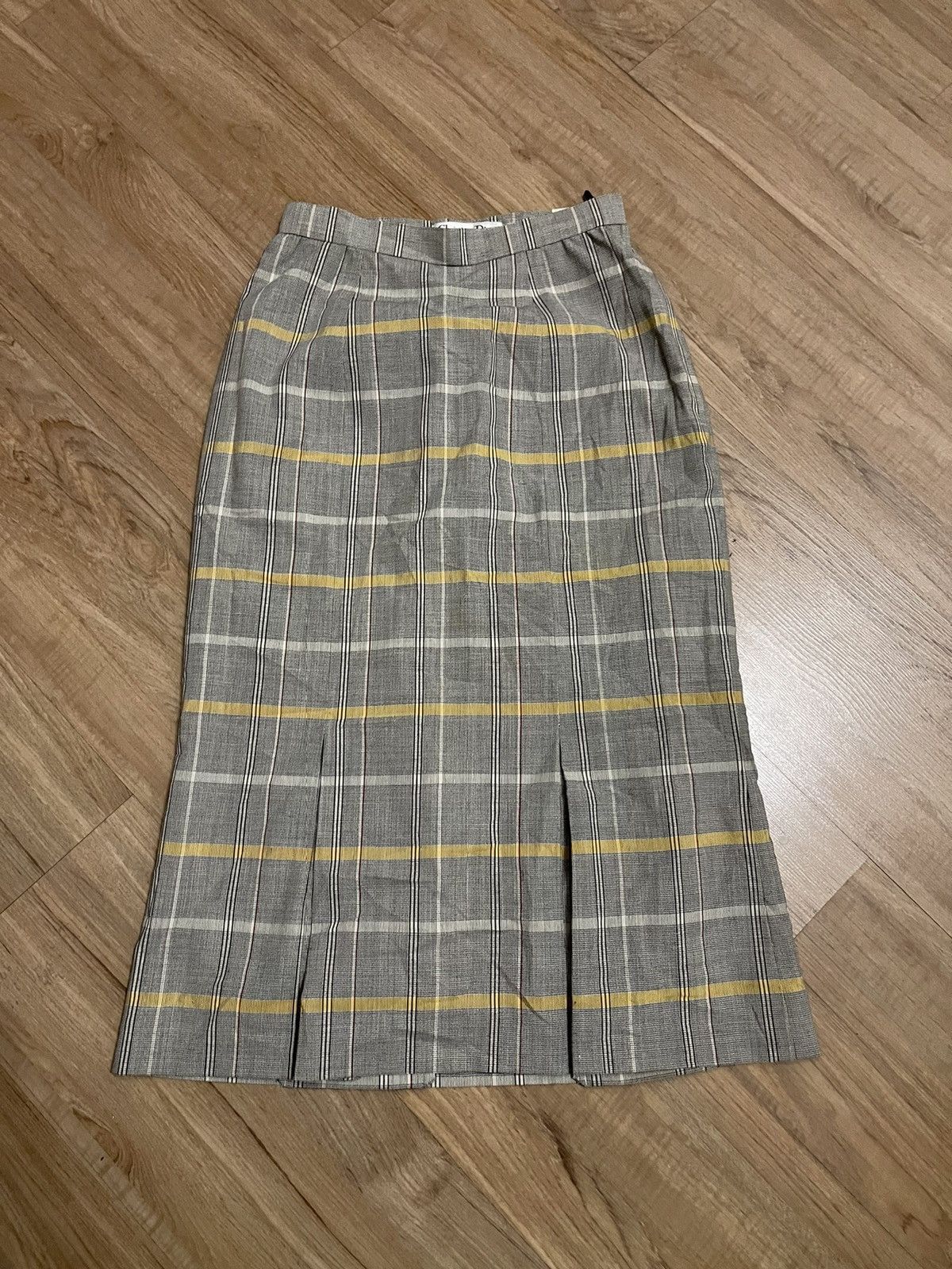 Vintage Christian Dior skirt