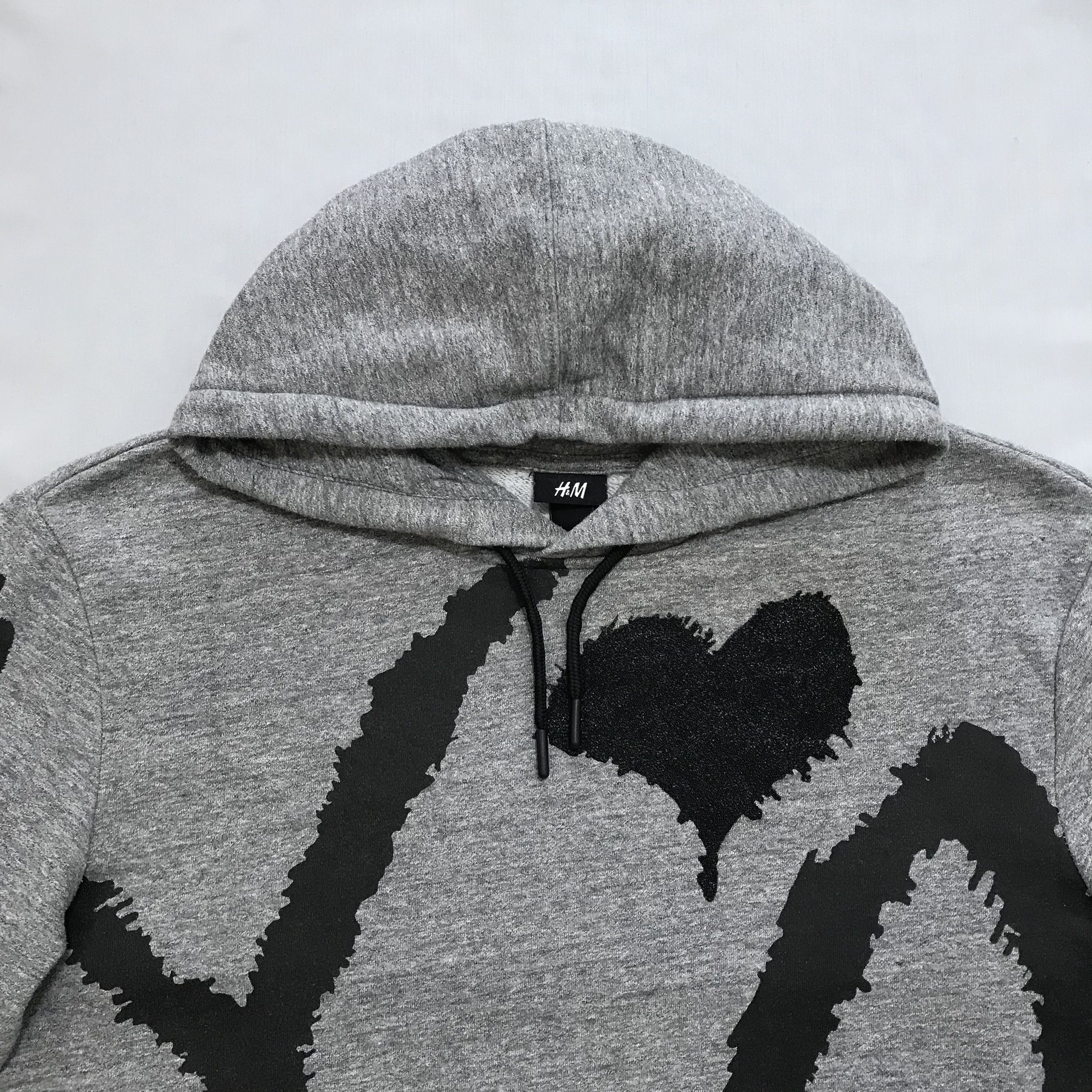The Weeknd × XO XO THE WEEKND H&M Hoodie Oversize Hooded Rare OVO Size US S / EU 44-46 / 1 - 3 Thumbnail