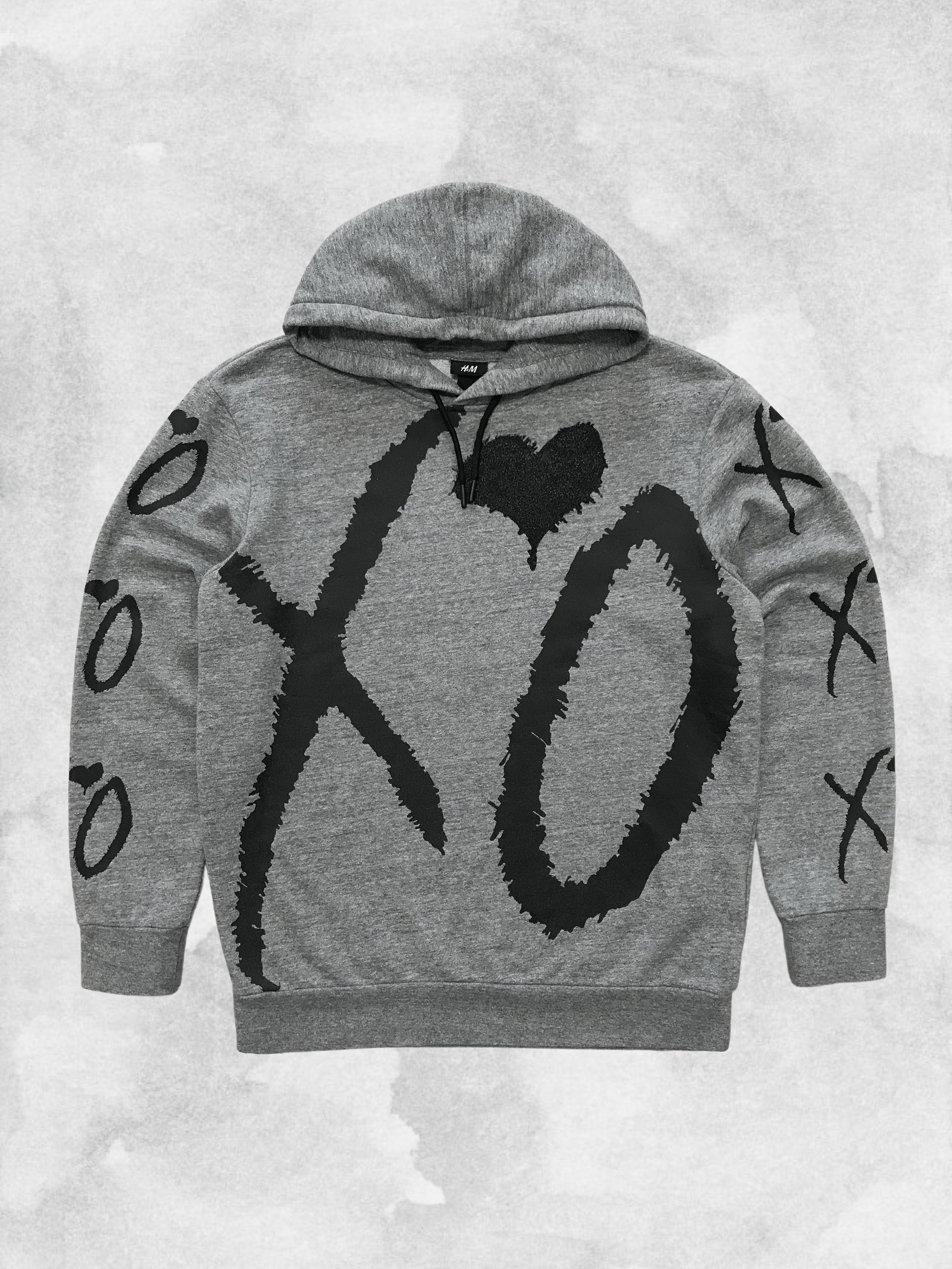 The Weeknd × XO XO THE WEEKND H&M Hoodie Oversize Hooded Rare OVO Size US S / EU 44-46 / 1 - 1 Thumbnail