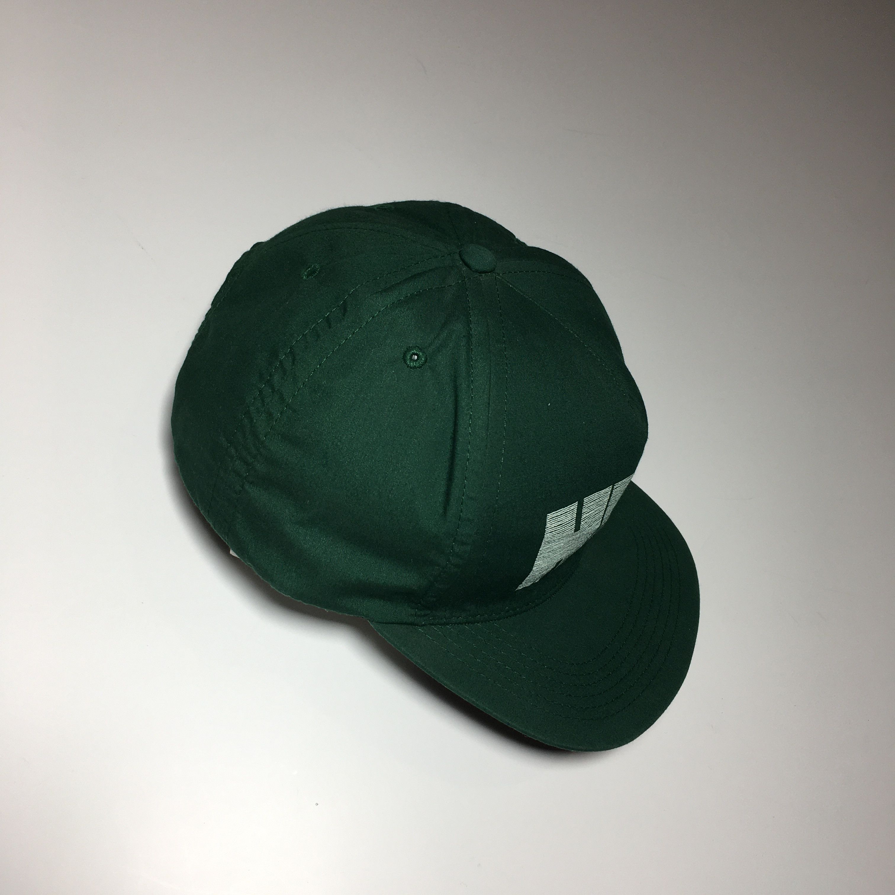 Huf HUF Green Waterproof Snapback Hat Cap Size ONE SIZE - 4 Thumbnail