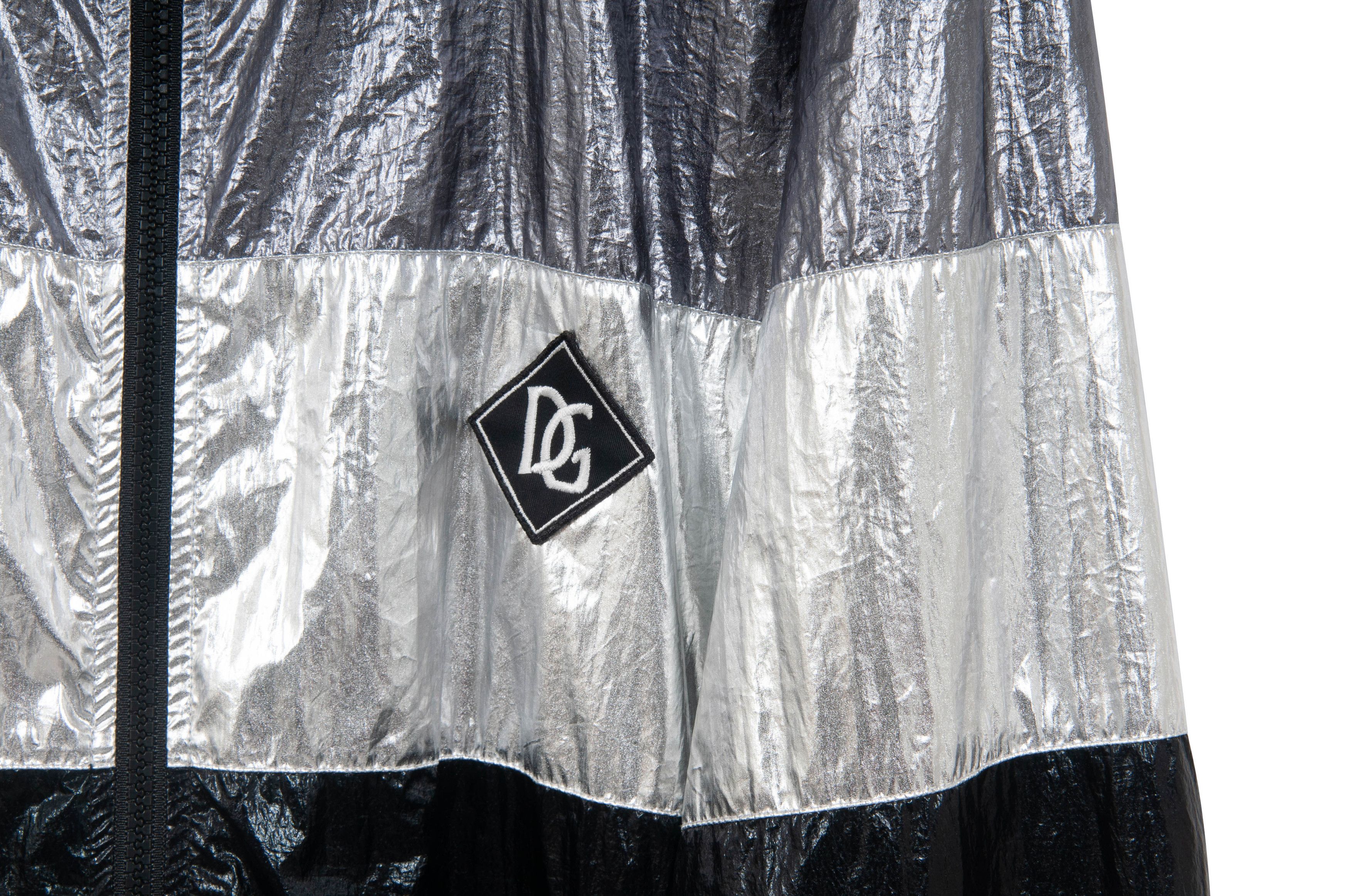 Dolce & Gabbana Windbreaker Jacket Size US M / EU 48-50 / 2 - 3 Thumbnail