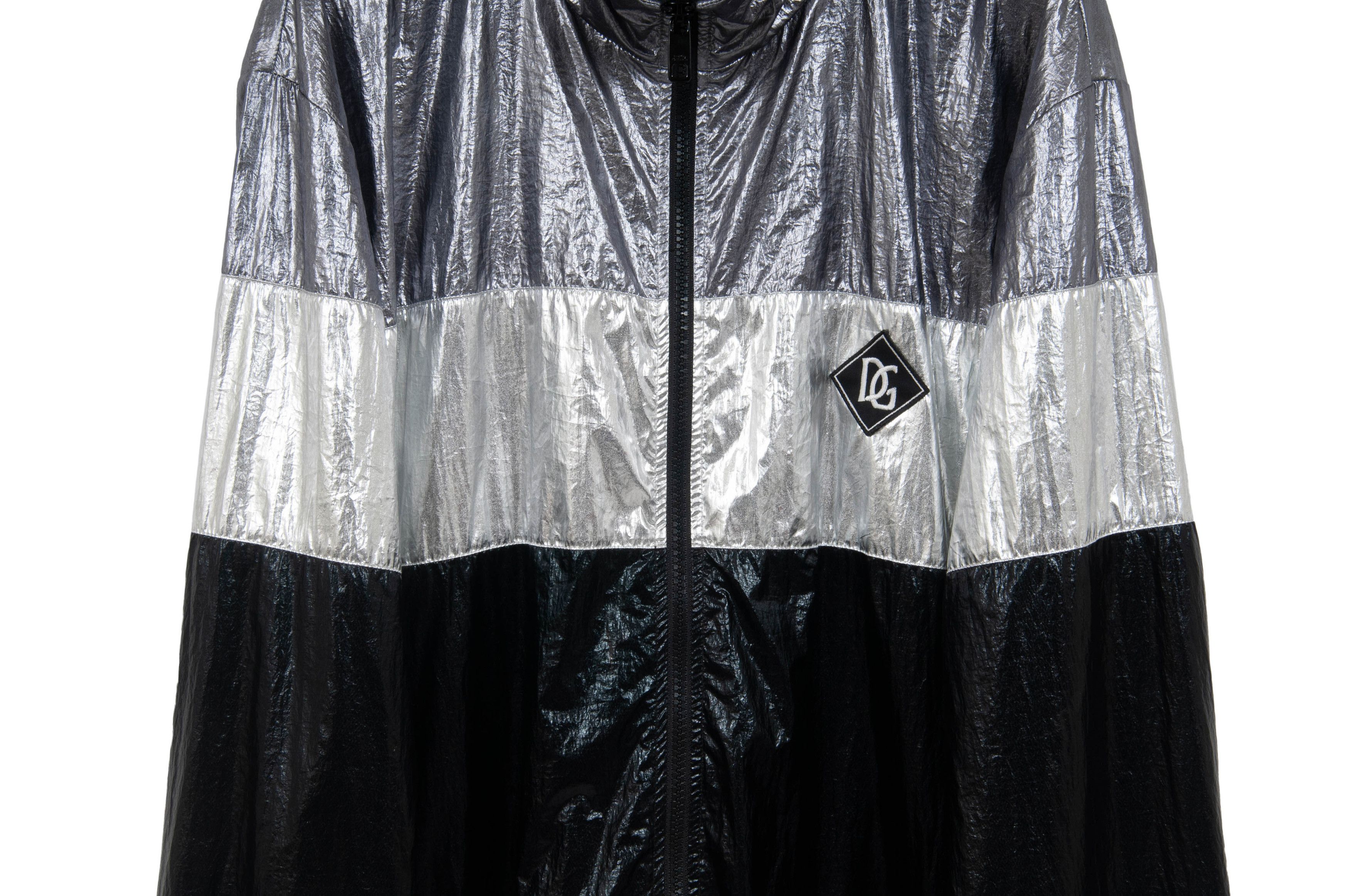 Dolce & Gabbana Windbreaker Jacket Size US M / EU 48-50 / 2 - 2 Thumbnail