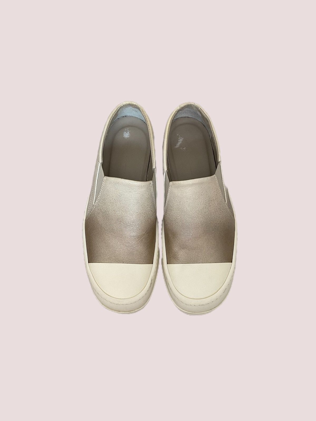 Rick Owens Mainline Boat Shoes Size US 7 / EU 40 - 4 Thumbnail