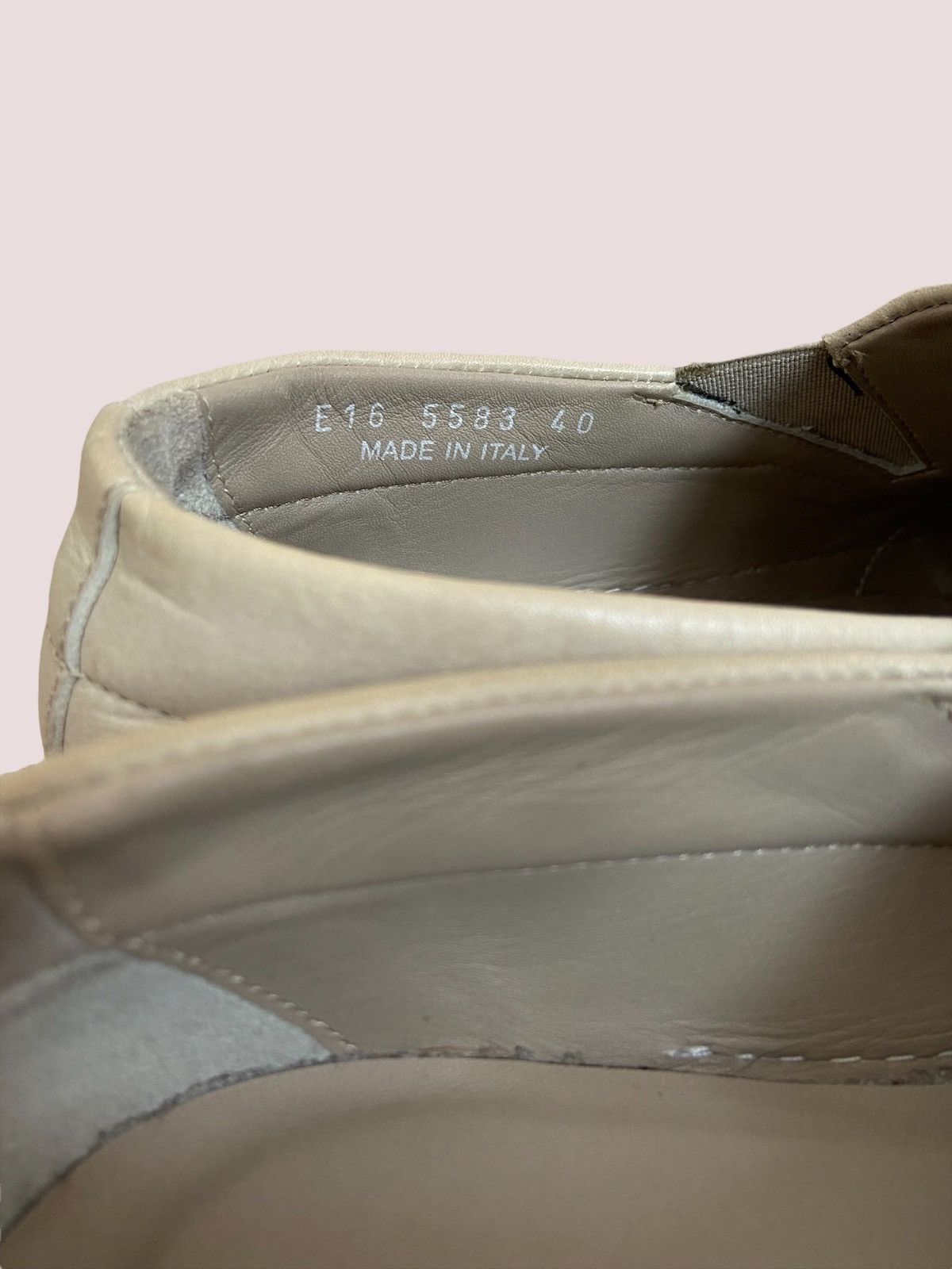 Rick Owens Mainline Boat Shoes Size US 7 / EU 40 - 8 Thumbnail