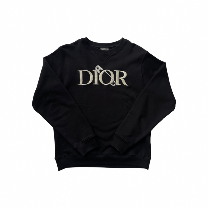 Dior 2025 pin crewneck