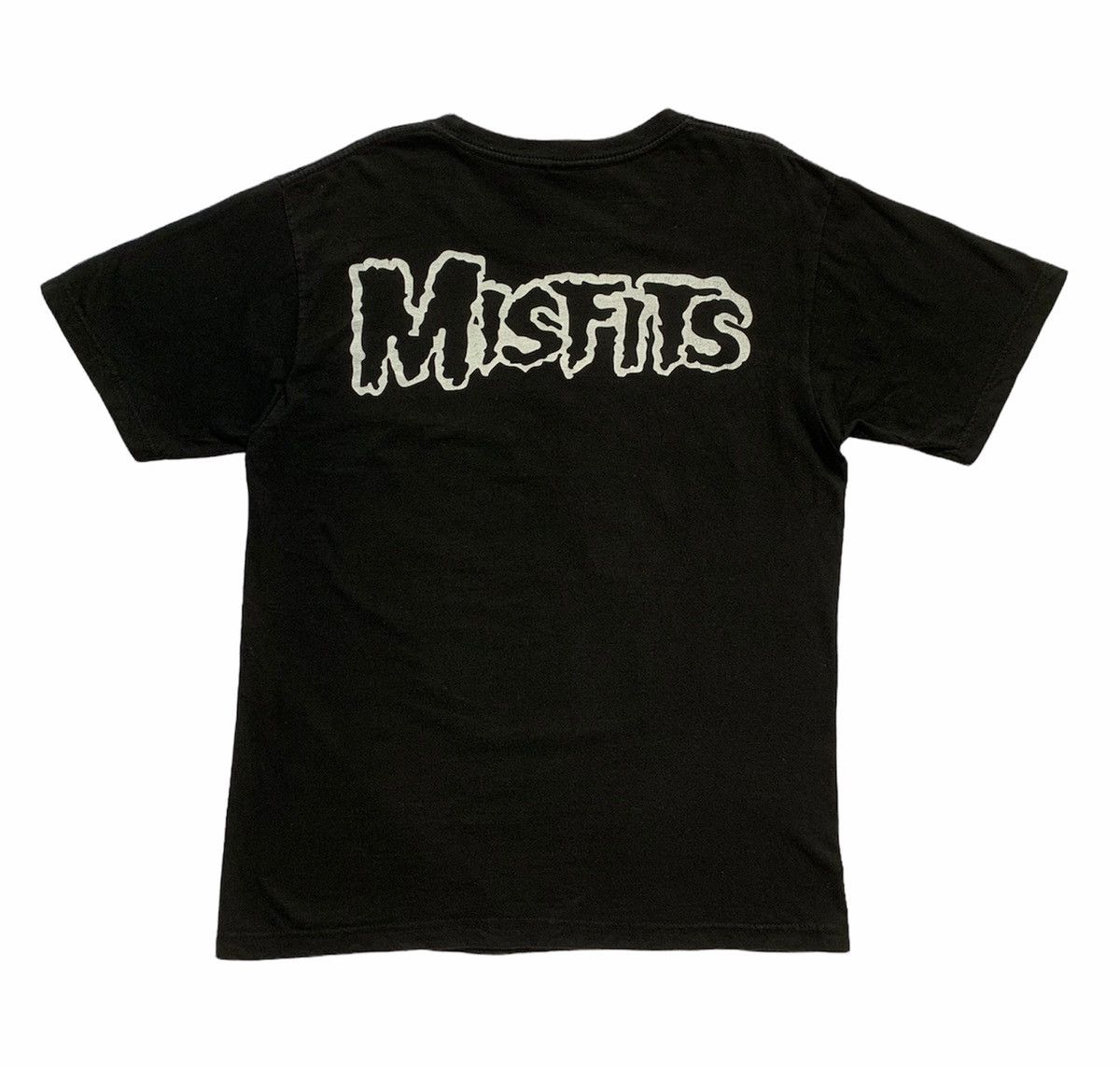 Band Tees × Vintage 🔥 Vintage Misfits T Shirts Size US S / EU 44-46 / 1 - 2 Thumbnail
