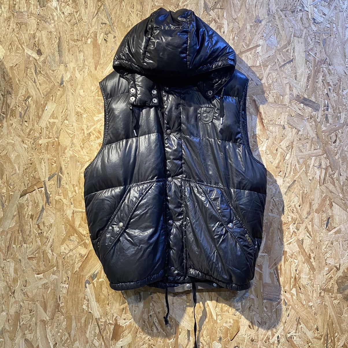 Polo Ralph Lauren × Ralph Lauren × Vintage VINTAGE‼️Polo RL & Co Ralph Lauren Puffer Jackets Sleeveless Size US XL / EU 56 / 4 - 1 Thumbnail