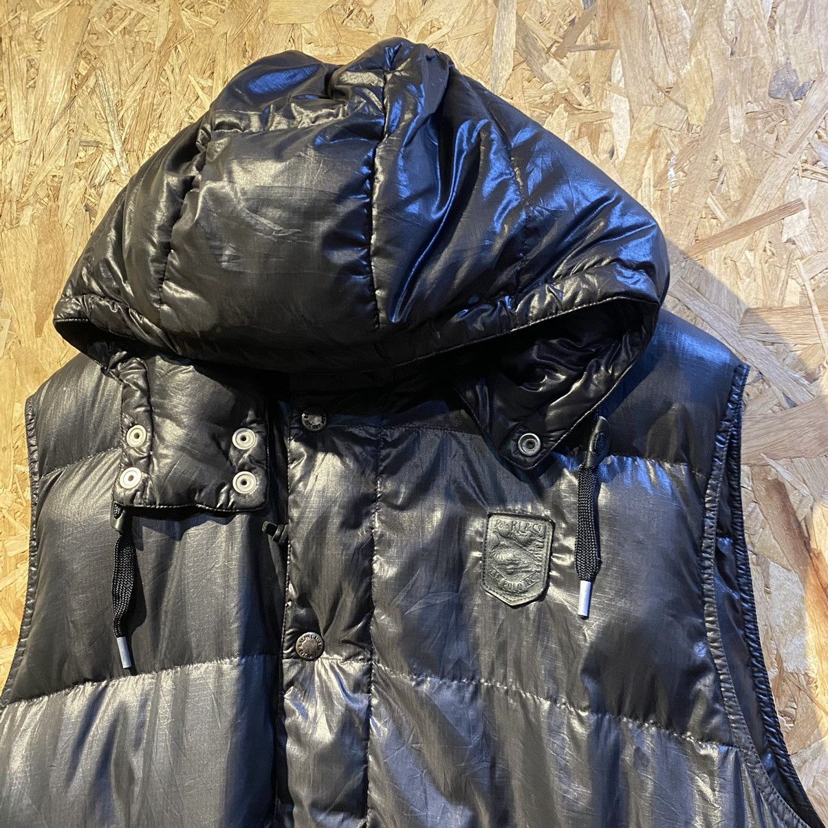 Polo Ralph Lauren × Ralph Lauren × Vintage VINTAGE‼️Polo RL & Co Ralph Lauren Puffer Jackets Sleeveless Size US XL / EU 56 / 4 - 4 Thumbnail