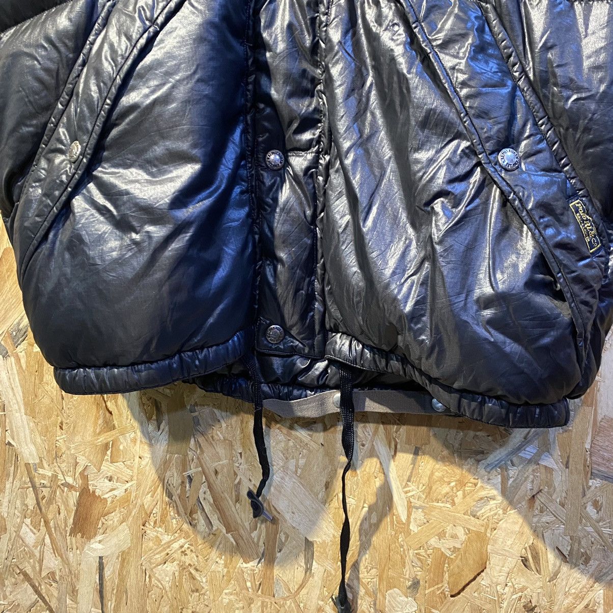 Polo Ralph Lauren × Ralph Lauren × Vintage VINTAGE‼️Polo RL & Co Ralph Lauren Puffer Jackets Sleeveless Size US XL / EU 56 / 4 - 5 Thumbnail