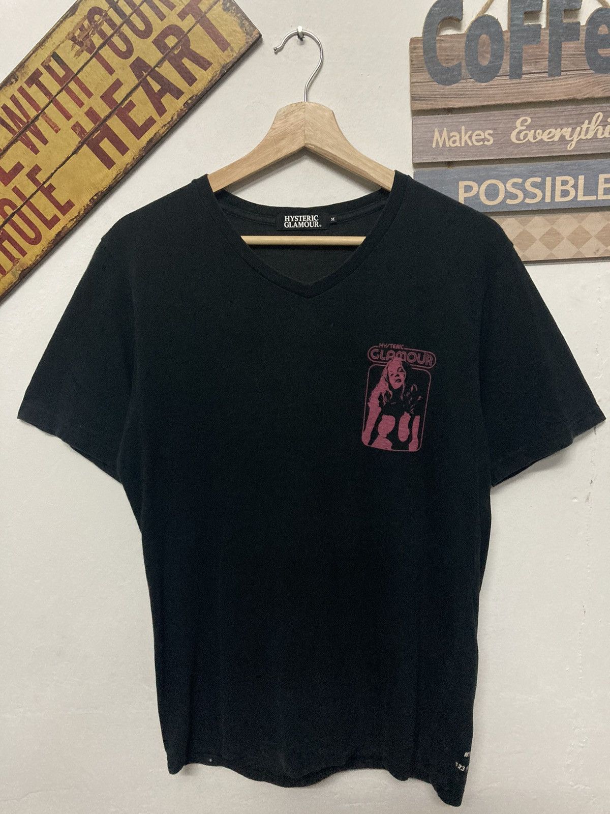 ヒステリックグラマー　トップス　スパイダー HYSTERIC GLAMOUR（ヒステリックグラマー）の「WEB OF SIN