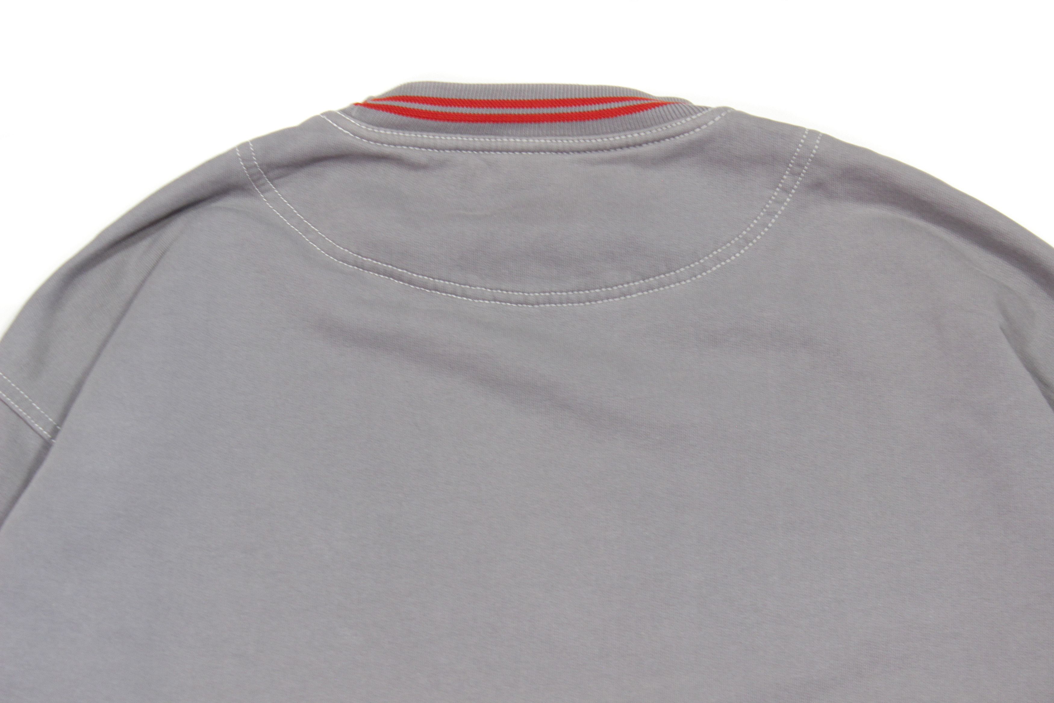 Levi's 90S Embroidered Big Logo Heavy Sweatshirt Vintage Size US L / EU 52-54 / 3 - 4 Thumbnail