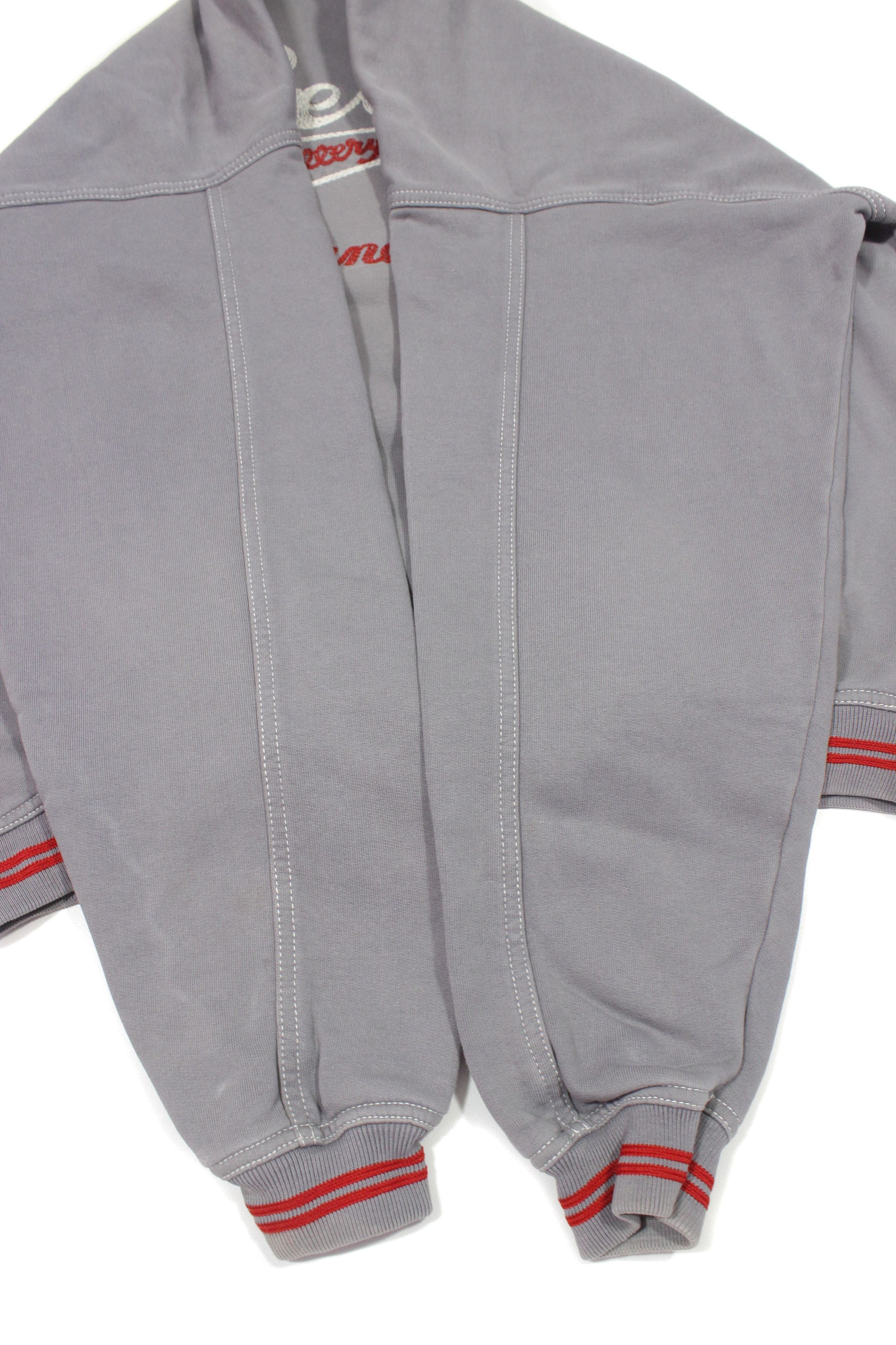 Levi's 90S Embroidered Big Logo Heavy Sweatshirt Vintage Size US L / EU 52-54 / 3 - 5 Thumbnail
