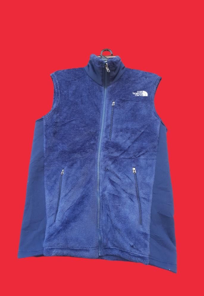 The North Face Vintage The North Face Fleece Vest Size US M / EU 48-50 / 2 - 8 Thumbnail