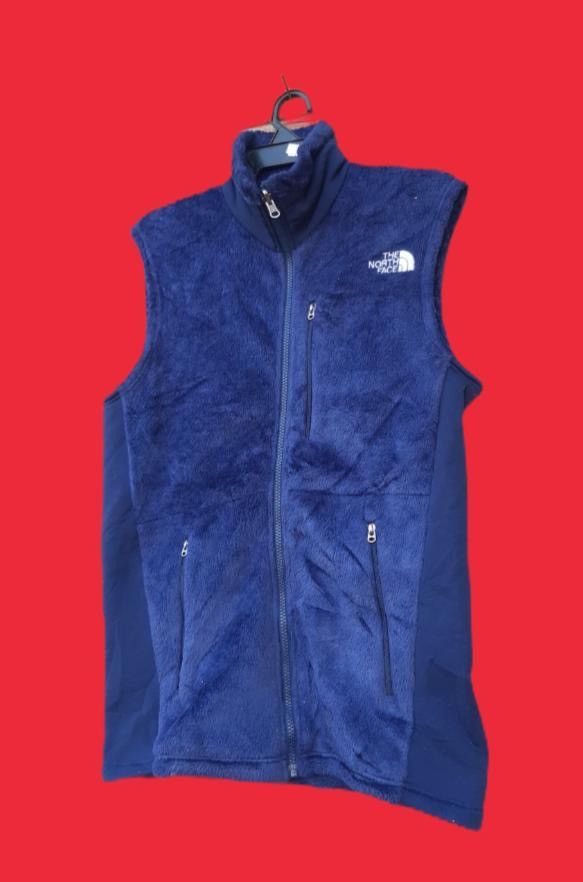 The North Face Vintage The North Face Fleece Vest Size US M / EU 48-50 / 2 - 3 Thumbnail