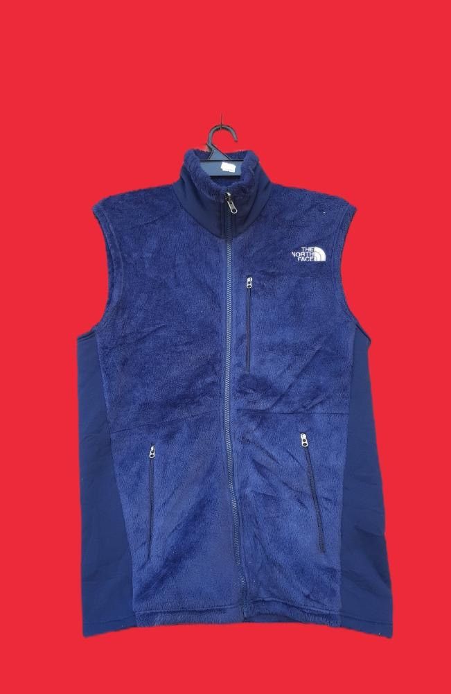 The North Face Vintage The North Face Fleece Vest Size US M / EU 48-50 / 2 - 1 Thumbnail