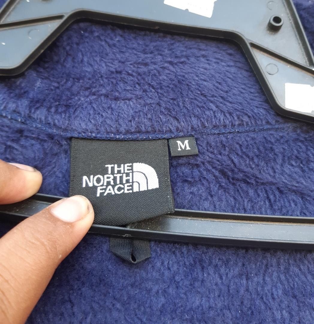 The North Face Vintage The North Face Fleece Vest Size US M / EU 48-50 / 2 - 9 Thumbnail