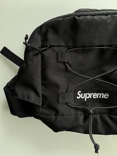 Supreme waist hotsell bag ss16